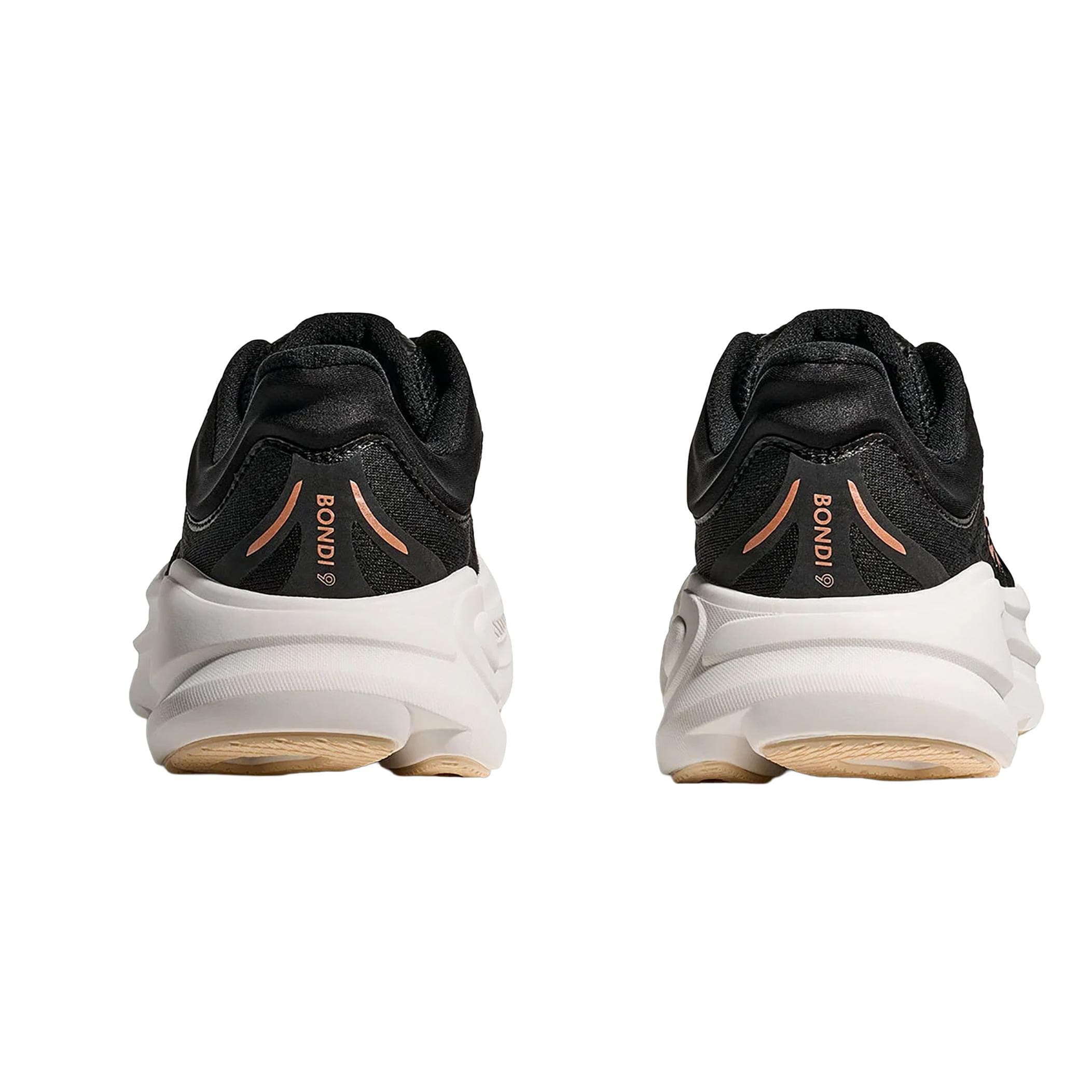 Hoka Hoka Bondi 9 Kadın Spor Ayakkabı Siyah - 5
