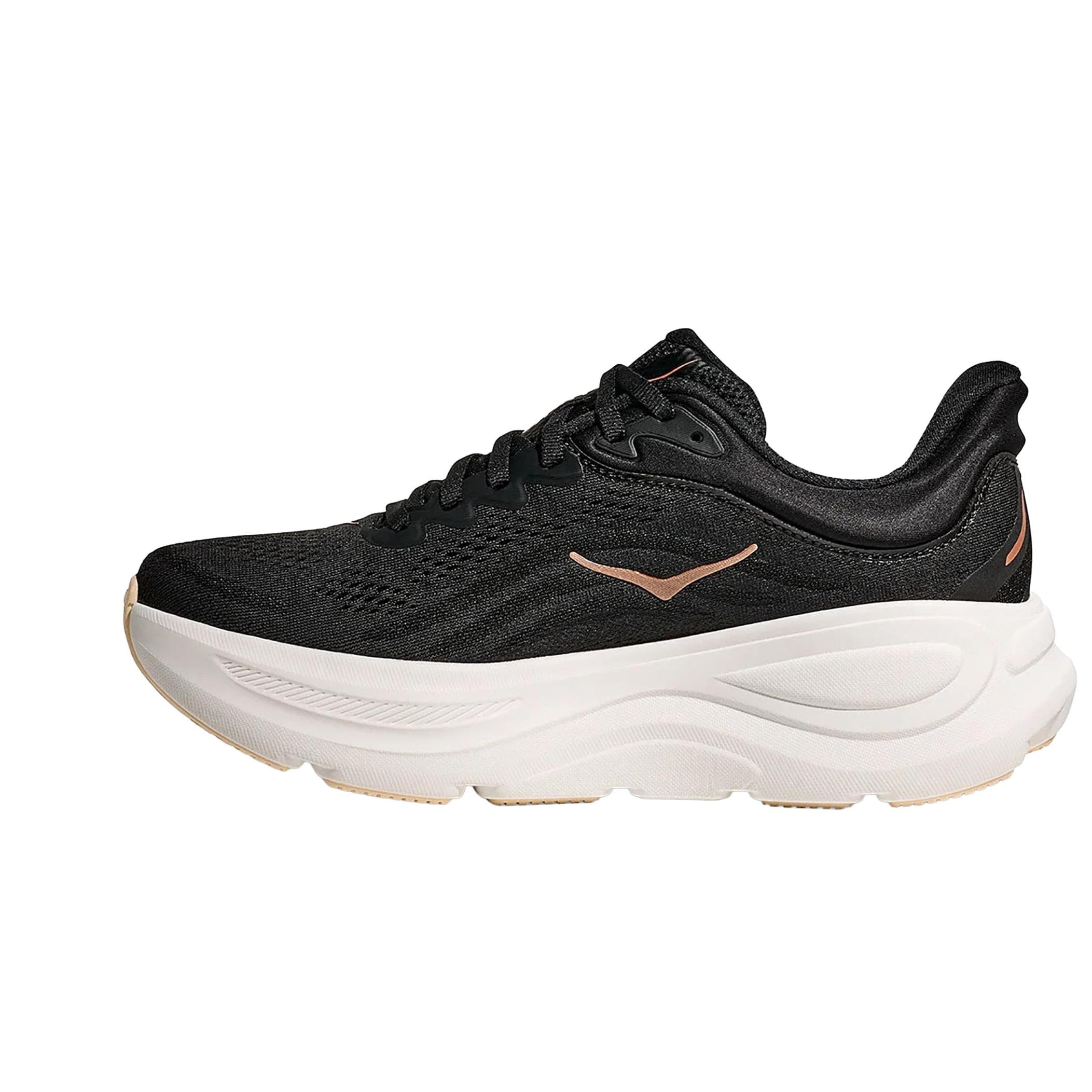 Hoka Hoka Bondi 9 Kadın Spor Ayakkabı Siyah - 8