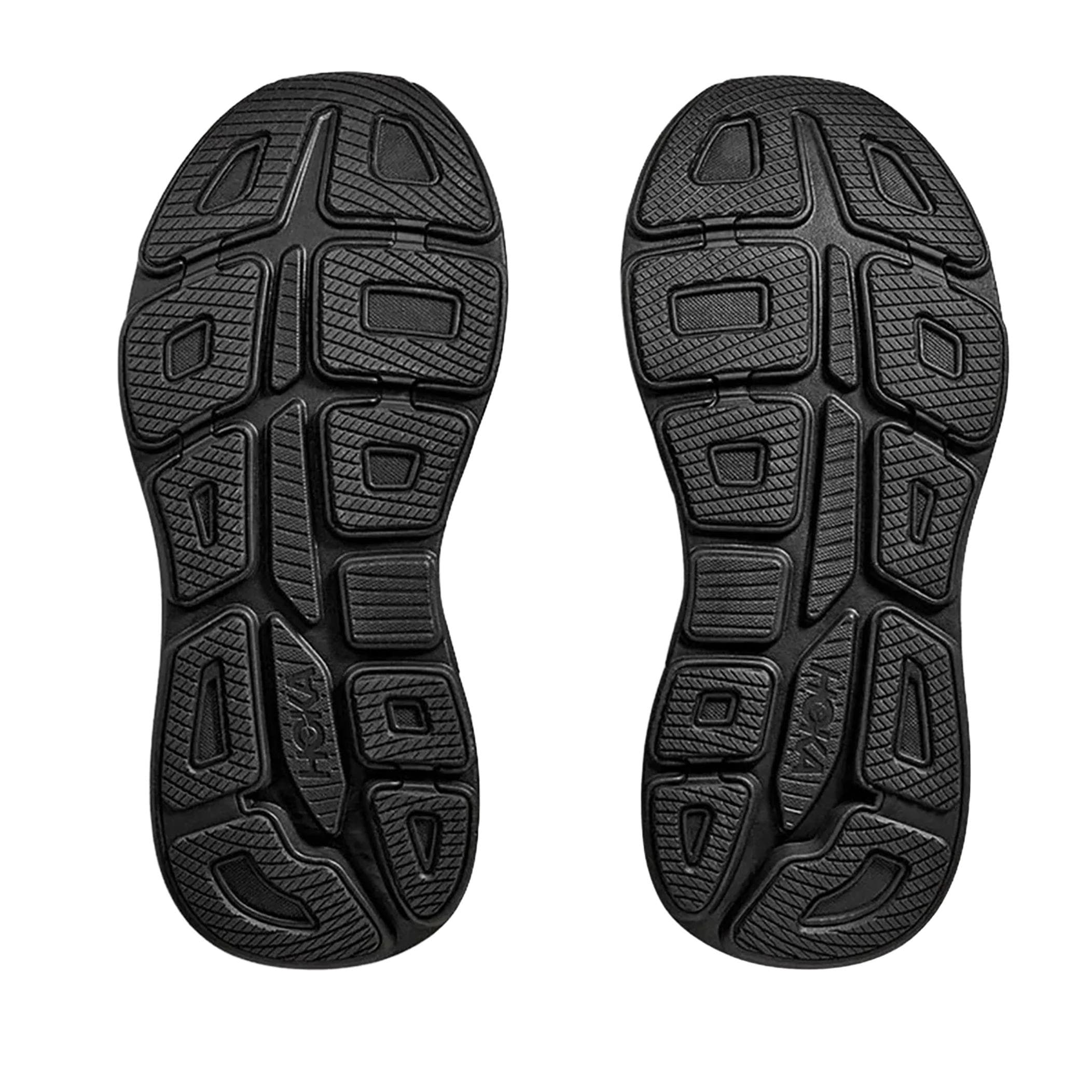 Hoka Hoka Bondi 9 Kadın Spor Ayakkabı Siyah - 3