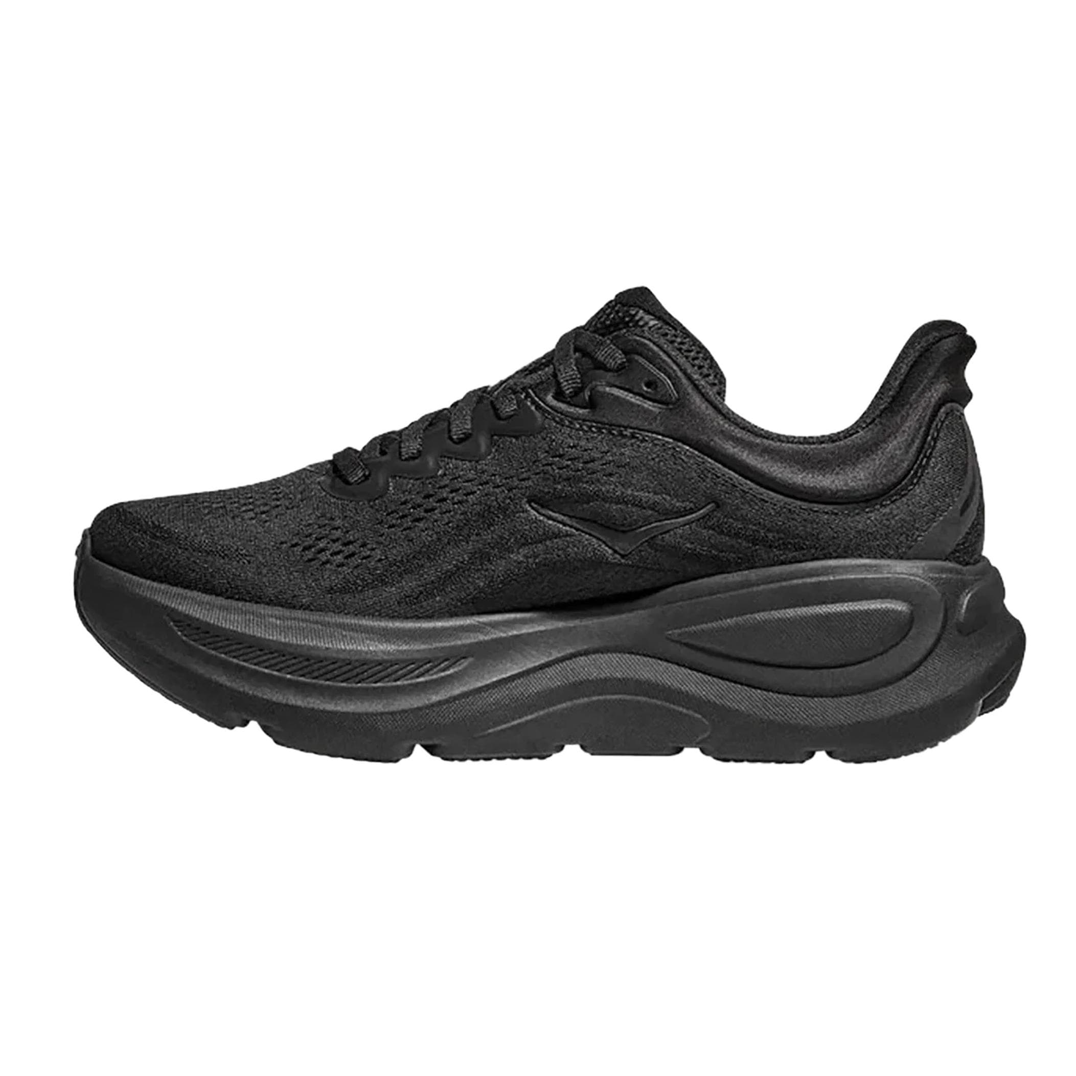 Hoka Hoka Bondi 9 Kadın Spor Ayakkabı Siyah - 4