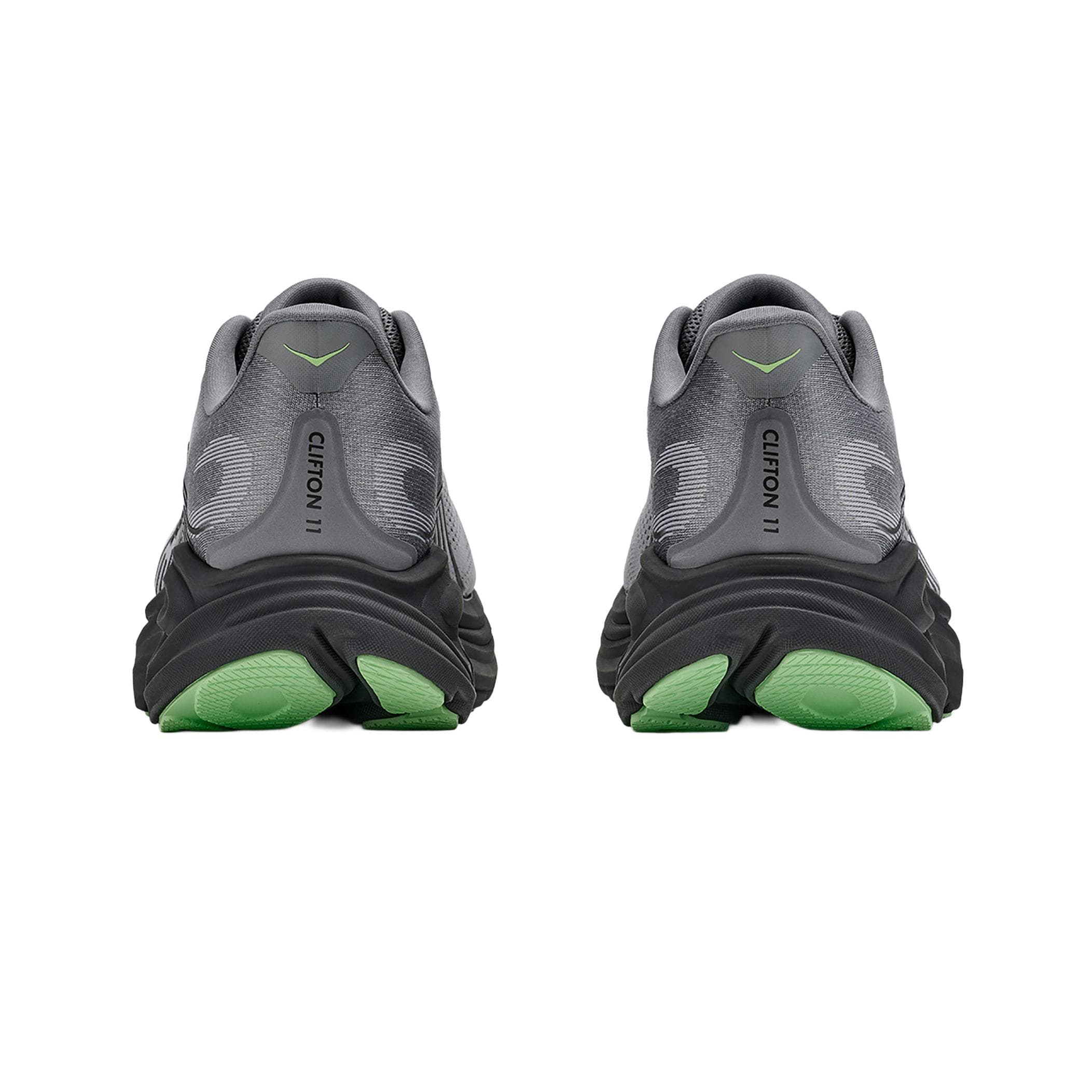 Hoka Hoka Clifton 11 Erkek Spor Ayakkabı Gri - 5
