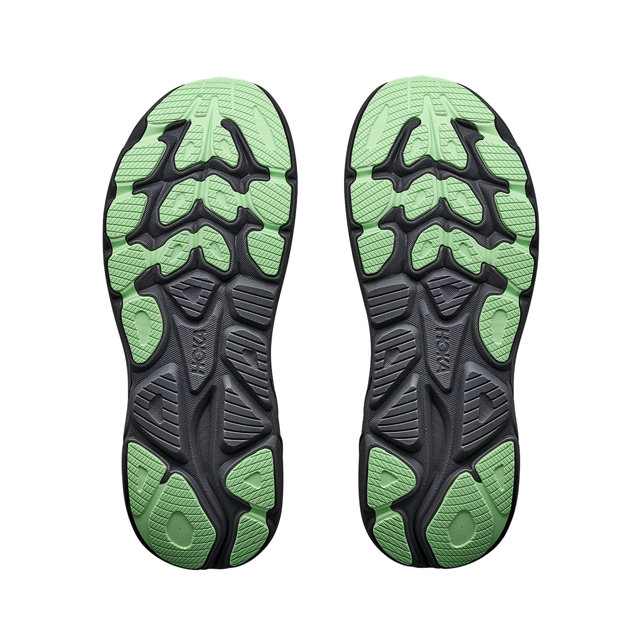 Hoka Hoka Clifton 11 Erkek Spor Ayakkabı Gri - 6