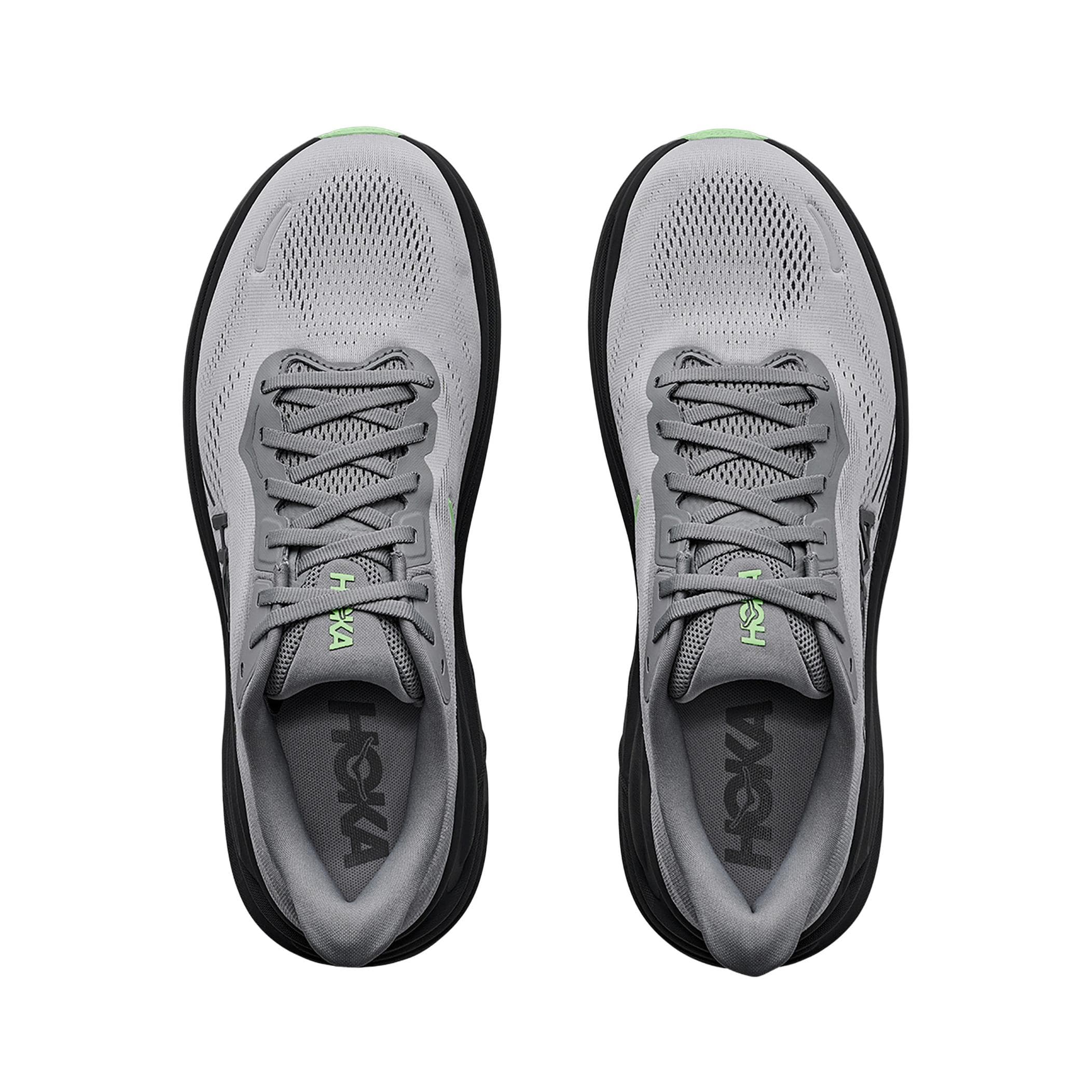 Hoka Hoka Clifton 11 Erkek Spor Ayakkabı Gri - 7