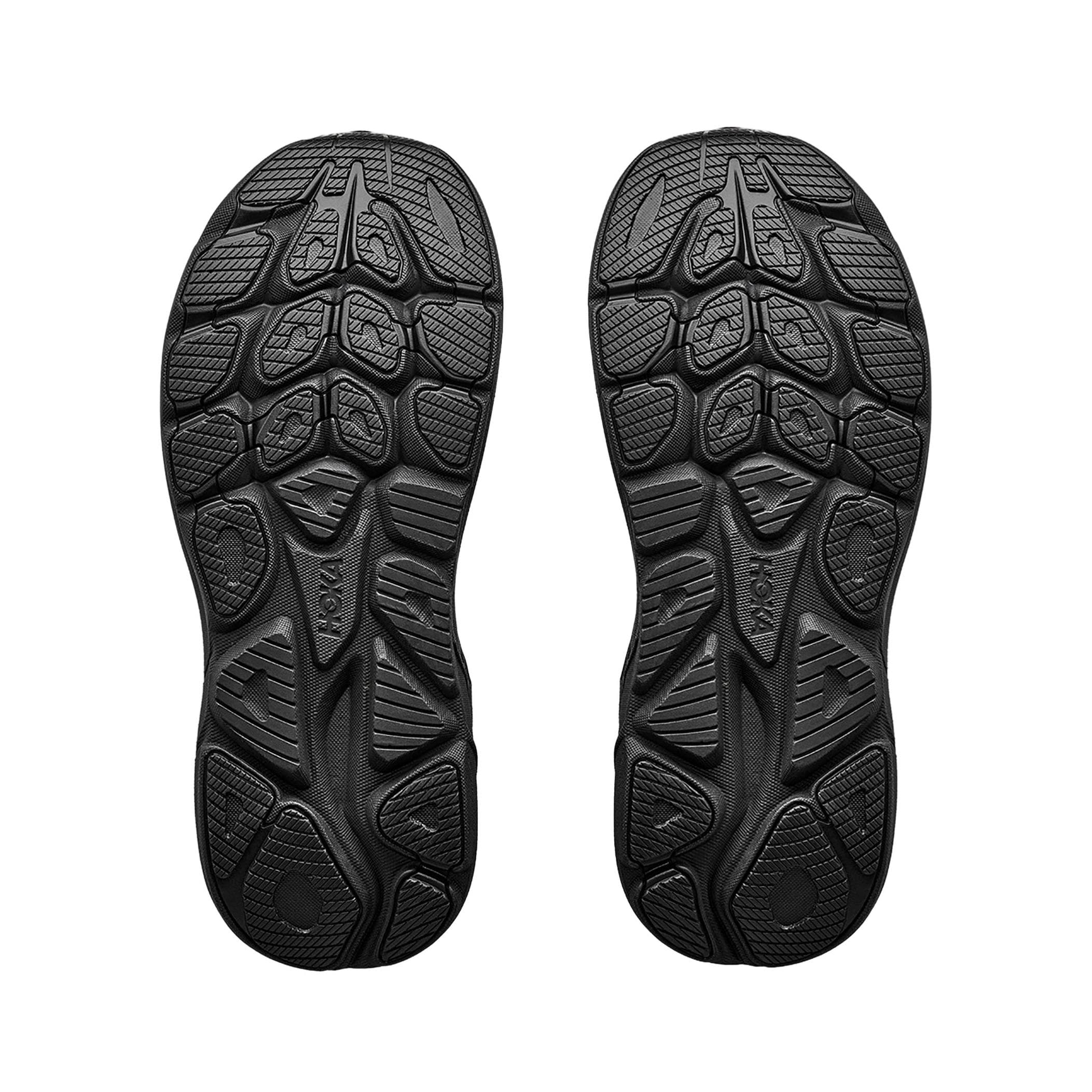 Hoka Hoka Clifton 11 Erkek Spor Ayakkabı Siyah - 6