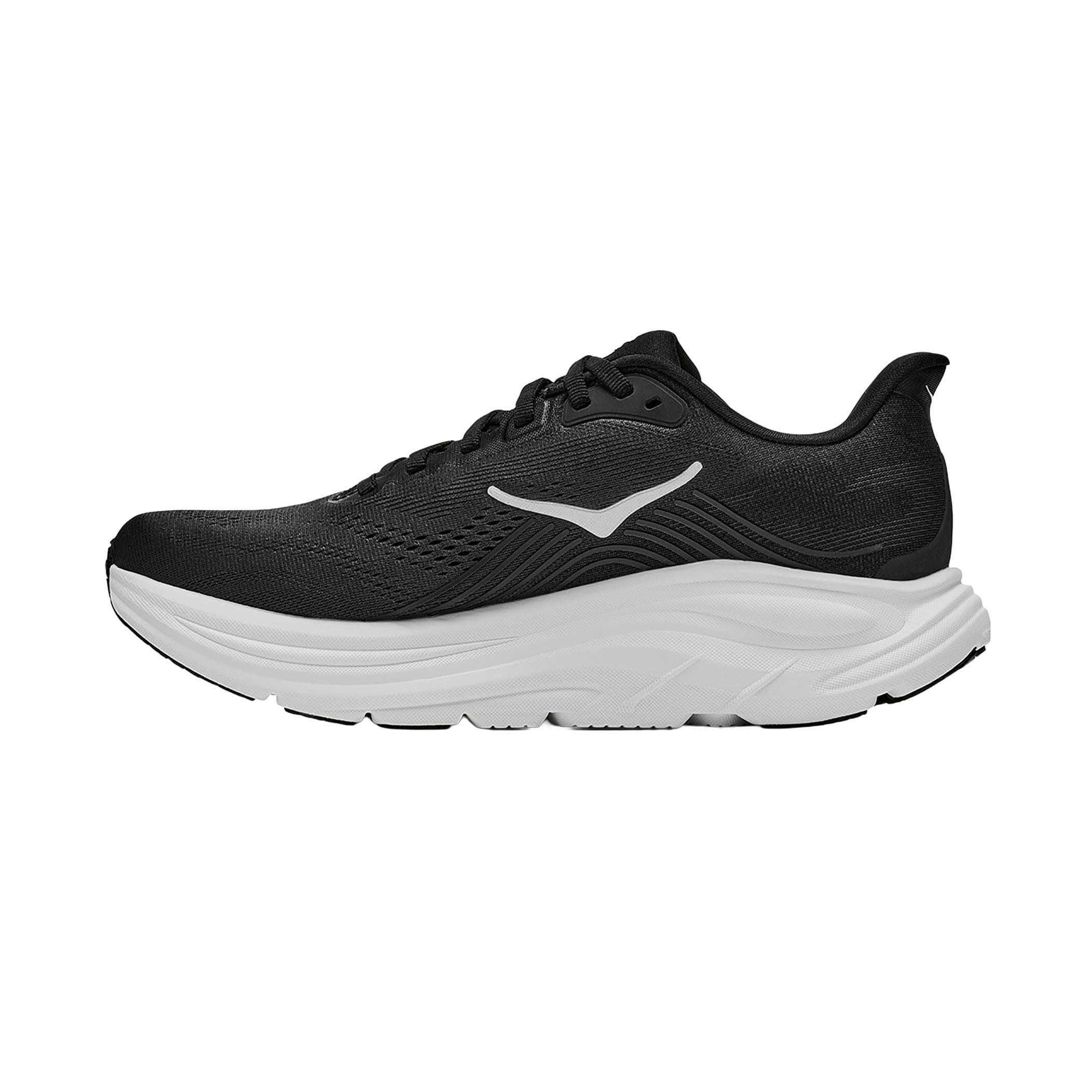 Hoka Hoka Clifton 11 Kadın Spor Ayakkabı Siyah - 2