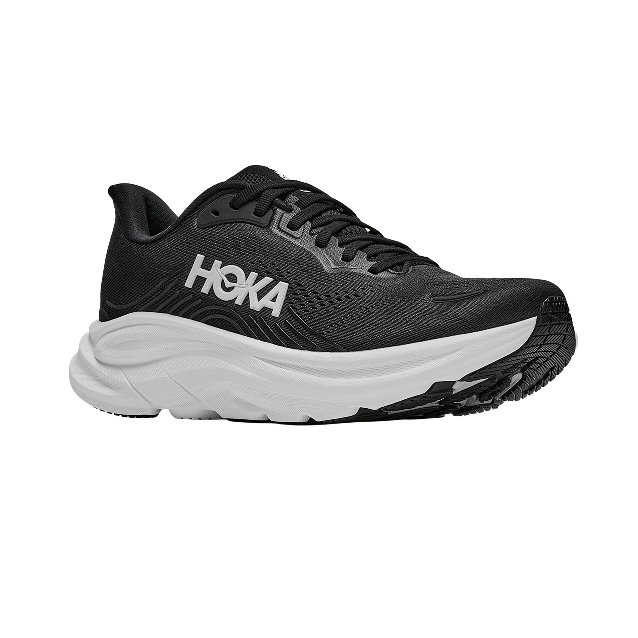 Hoka Hoka Clifton 11 Kadın Spor Ayakkabı Siyah - 3