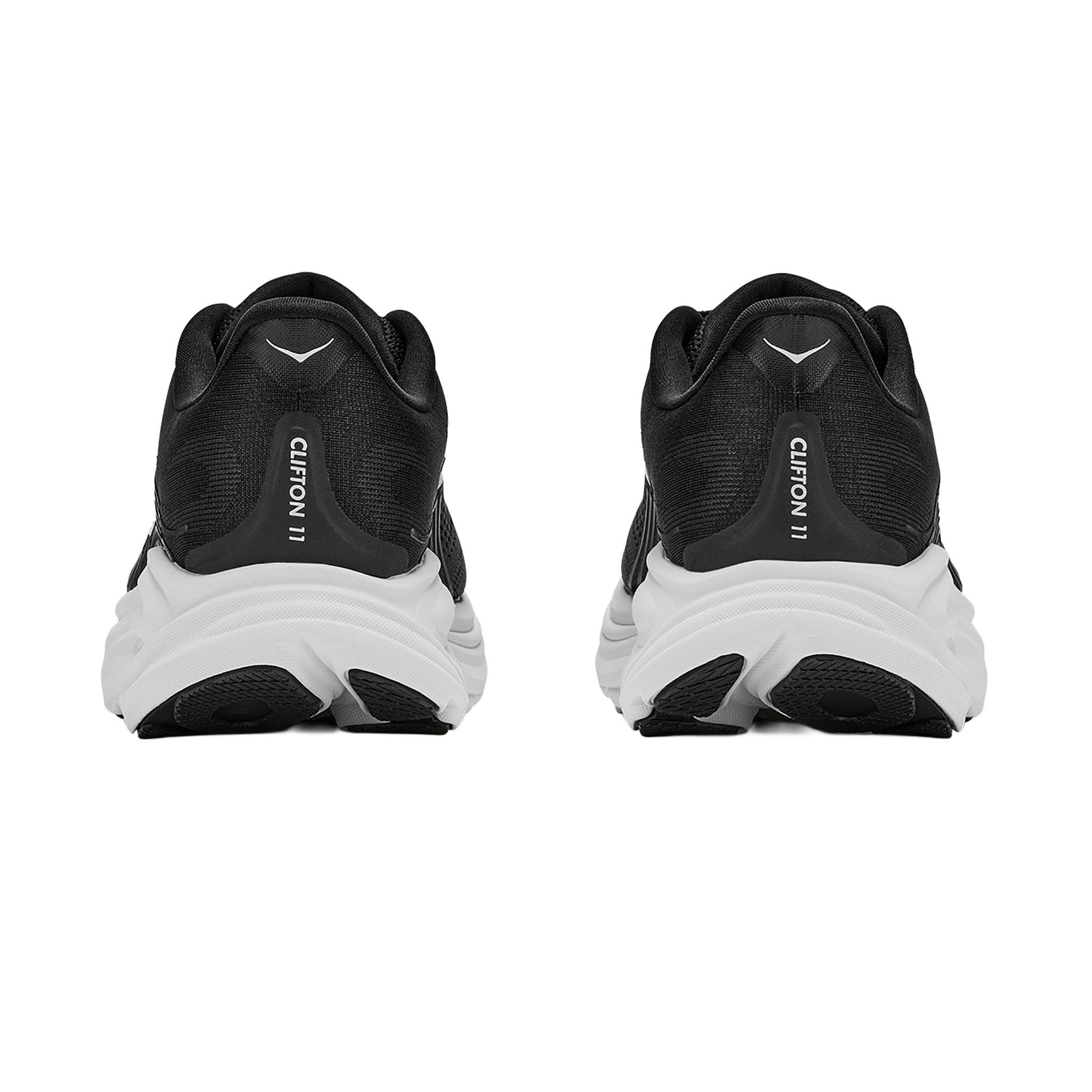 Hoka Hoka Clifton 11 Kadın Spor Ayakkabı Siyah - 5