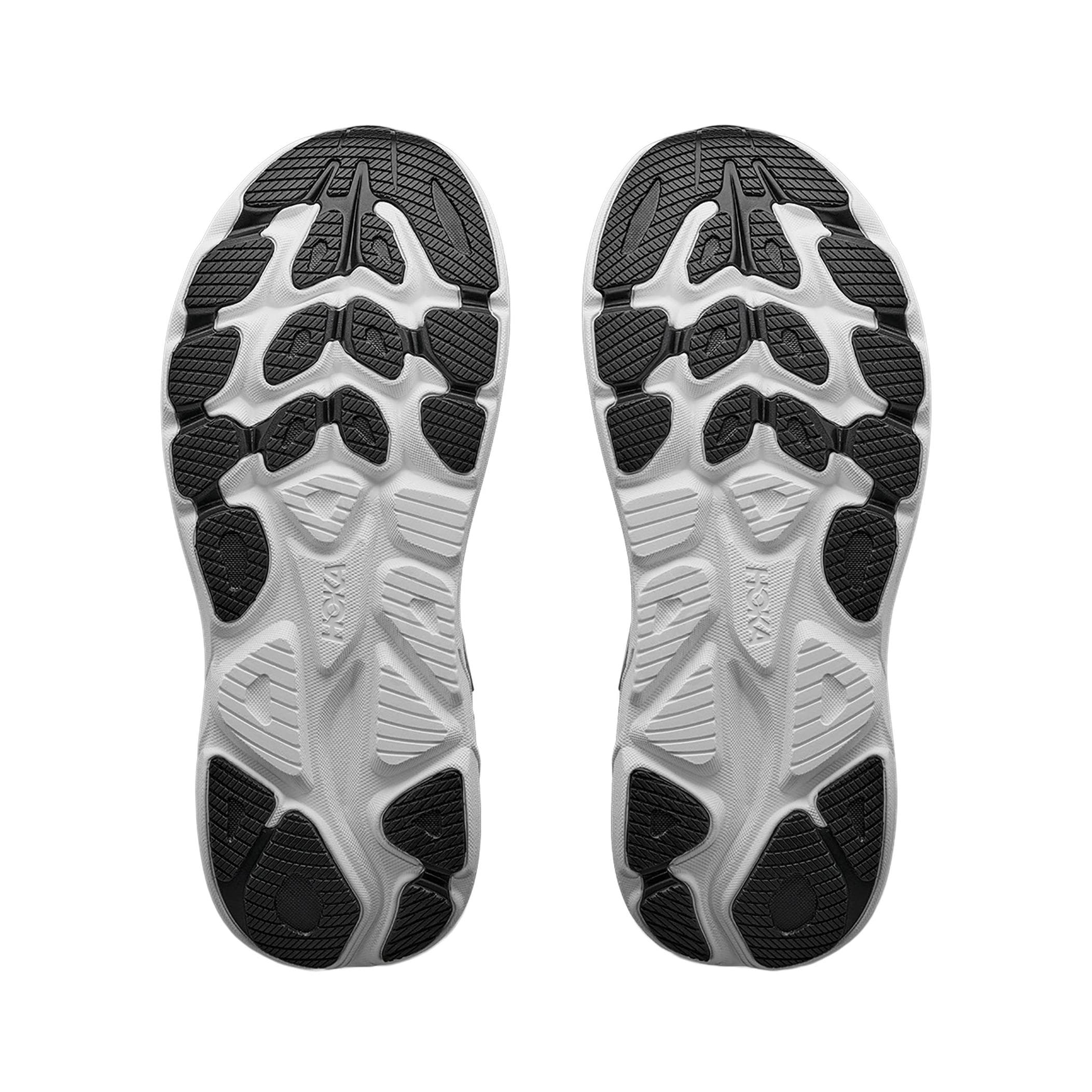 Hoka Hoka Clifton 11 Kadın Spor Ayakkabı Siyah - 6