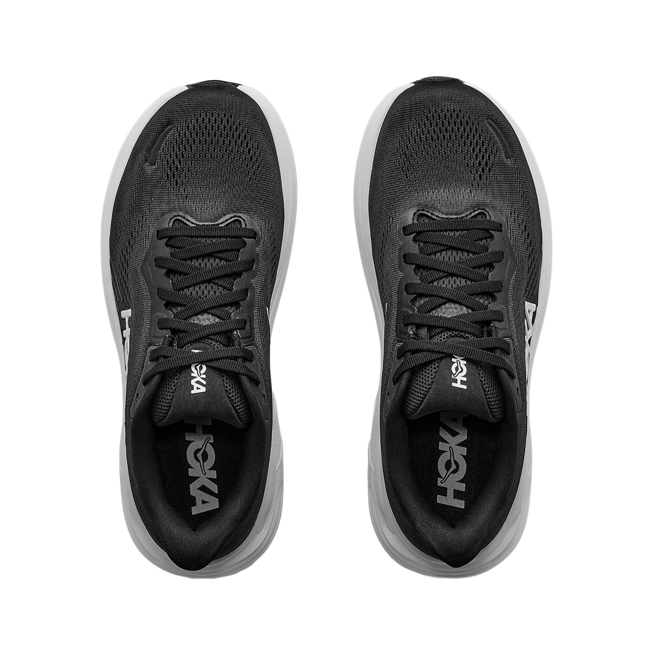 Hoka Hoka Clifton 11 Kadın Spor Ayakkabı Siyah - 7