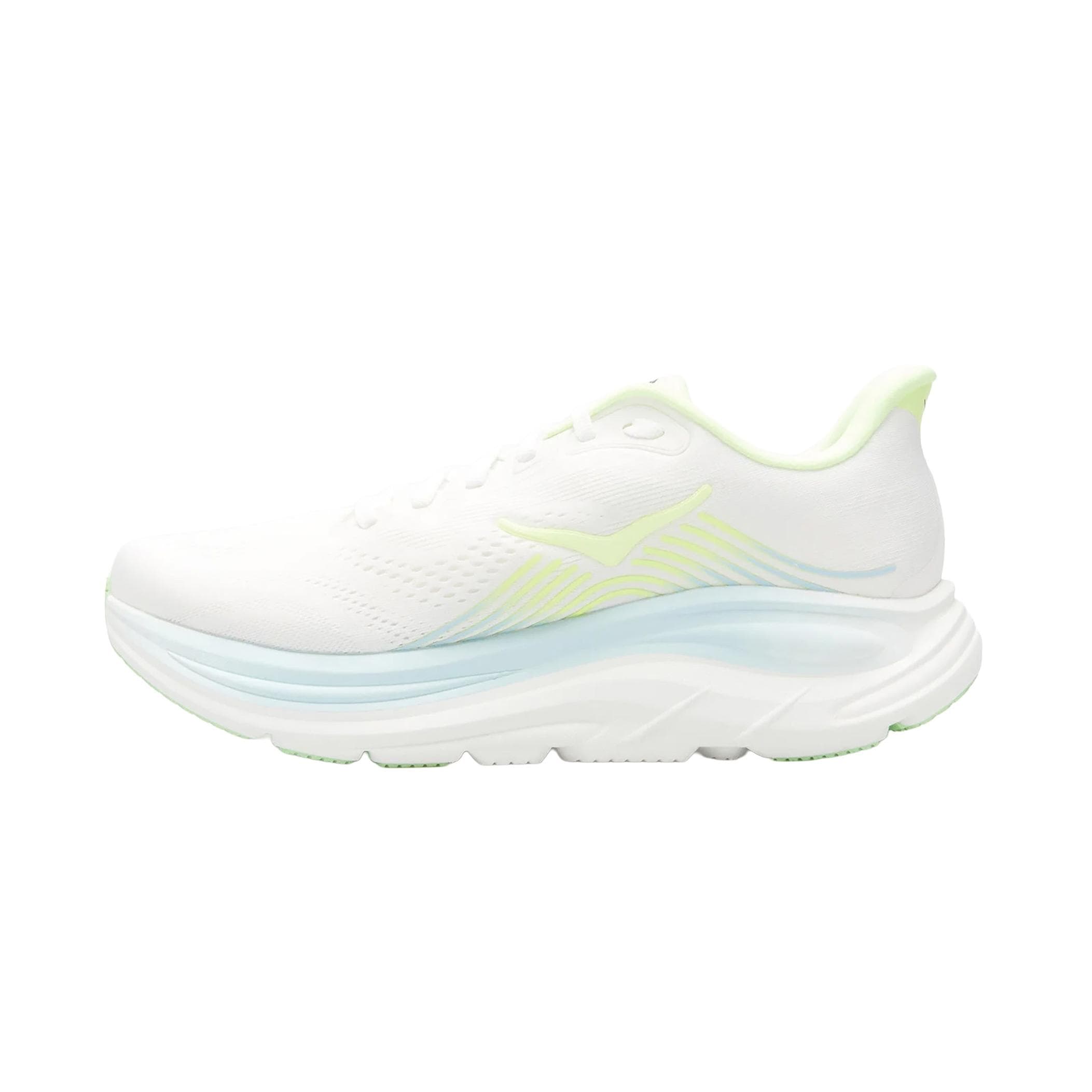 Hoka Hoka Clifton 11 Kadın Spor Ayakkabı Sarı - 3