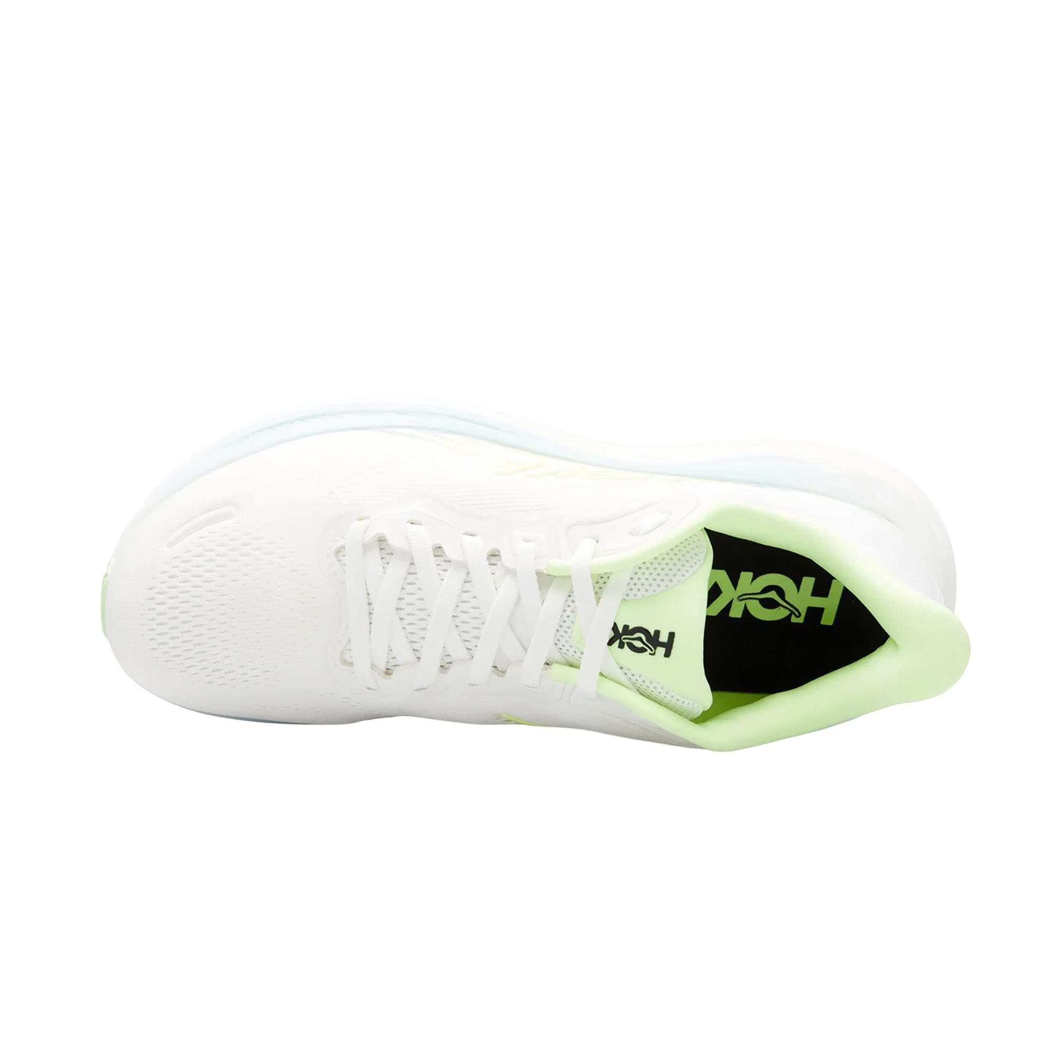 Hoka Hoka Clifton 11 Kadın Spor Ayakkabı Sarı - 4