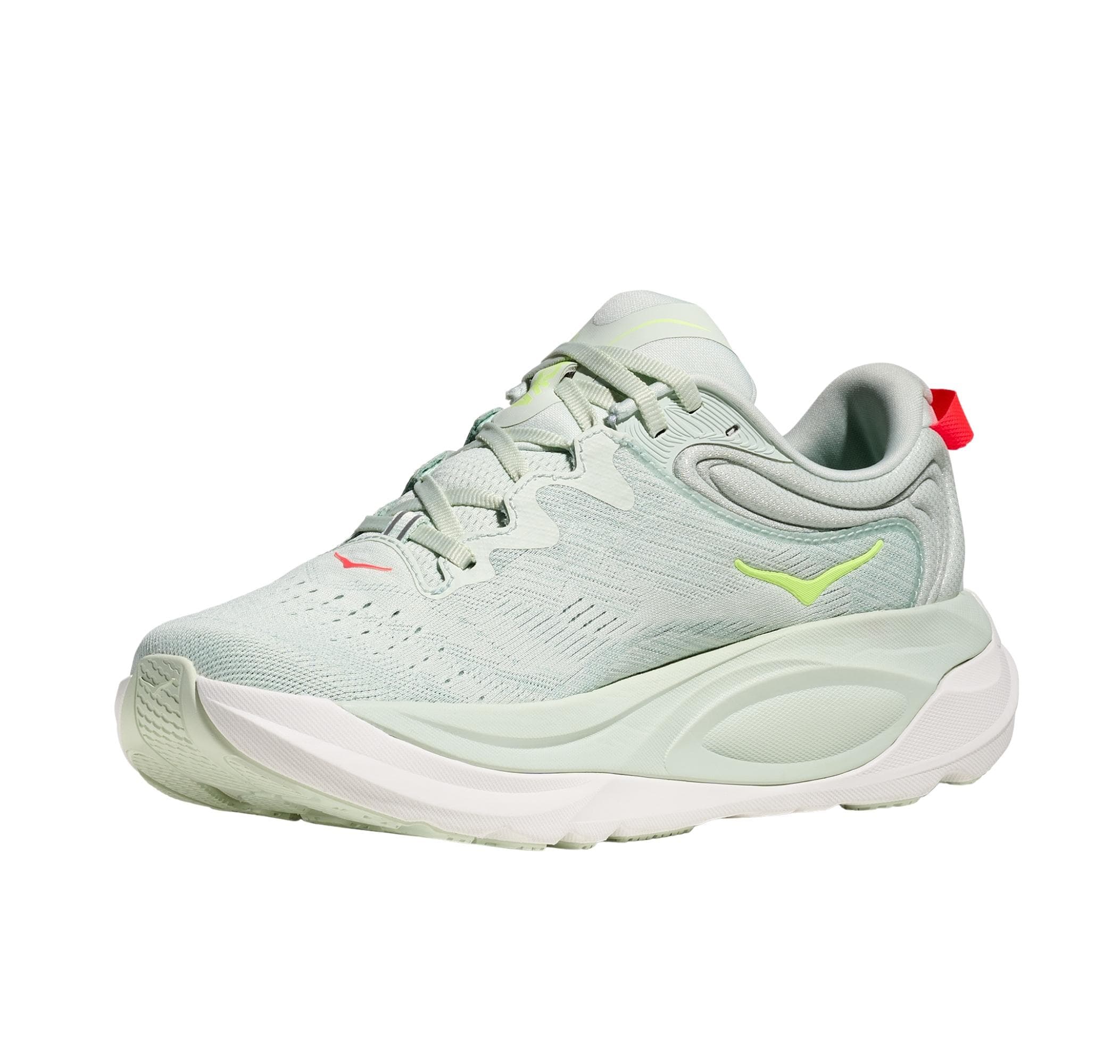 Hoka Hoka Gaviota 6 Kadın Spor Ayakkabı Yeşil - 2