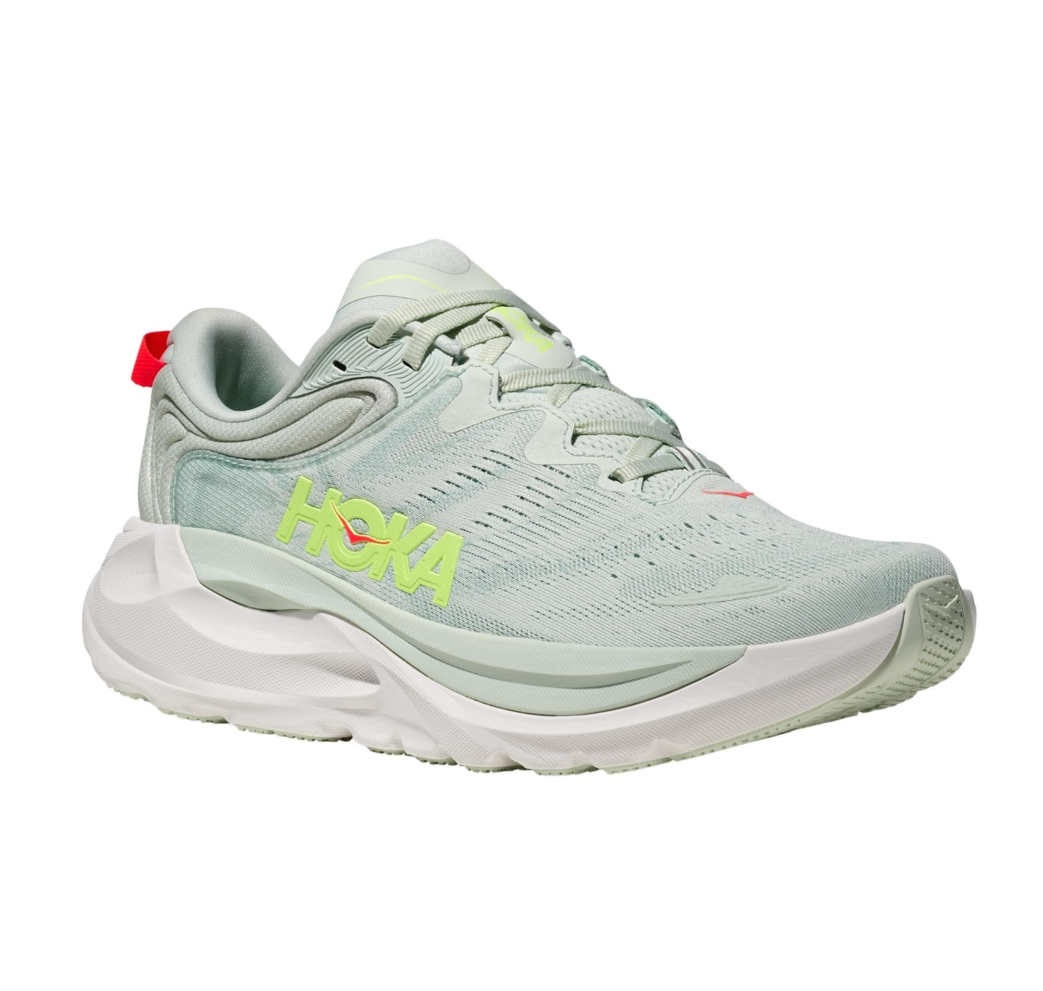 Hoka Hoka Gaviota 6 Kadın Spor Ayakkabı Yeşil - 3