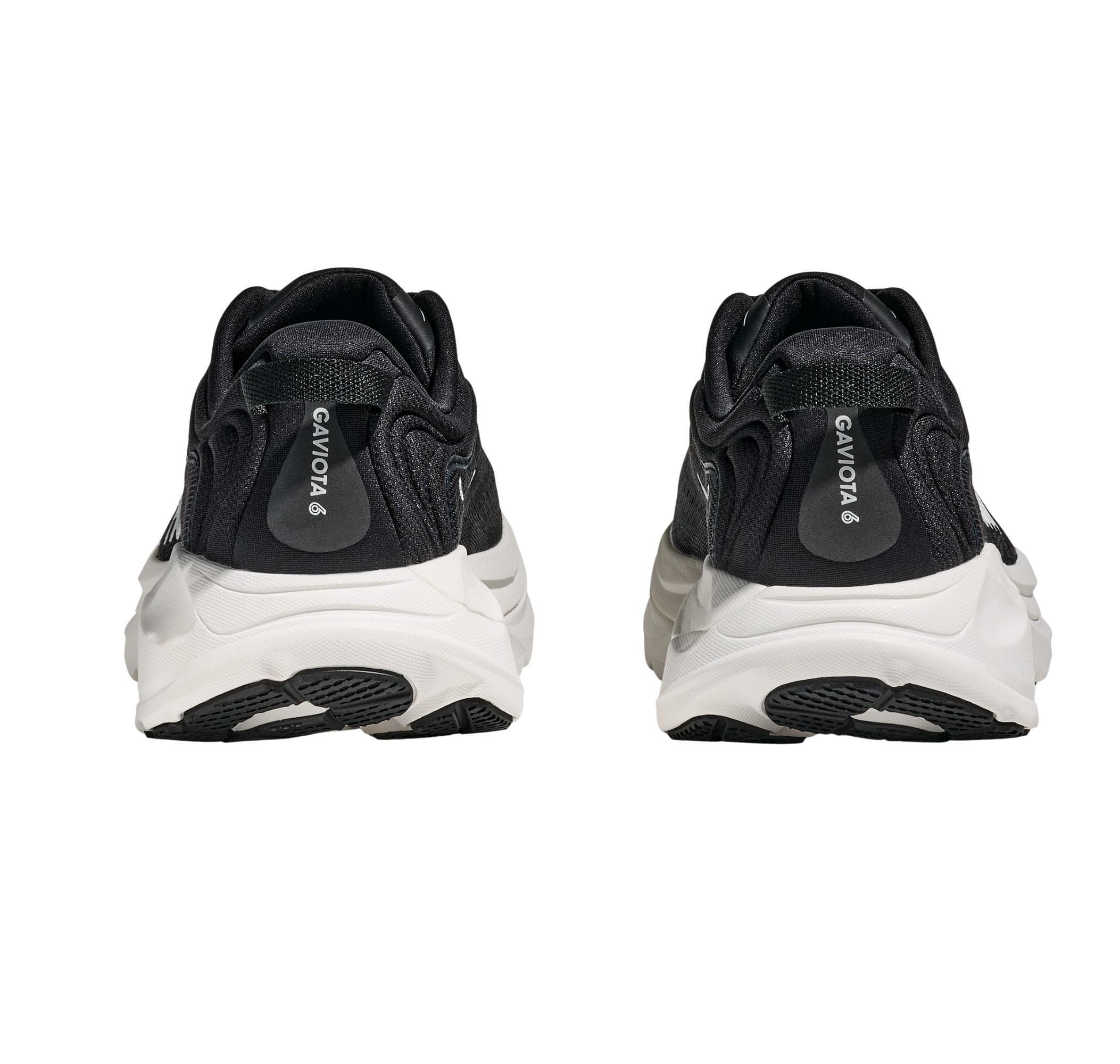 Hoka Hoka Gaviota 6 Kadın Spor Ayakkabı Siyah - 6