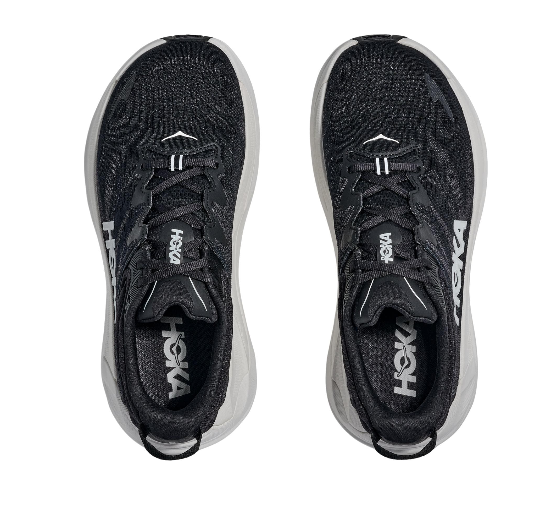 Hoka Hoka Gaviota 6 Kadın Spor Ayakkabı Siyah - 7