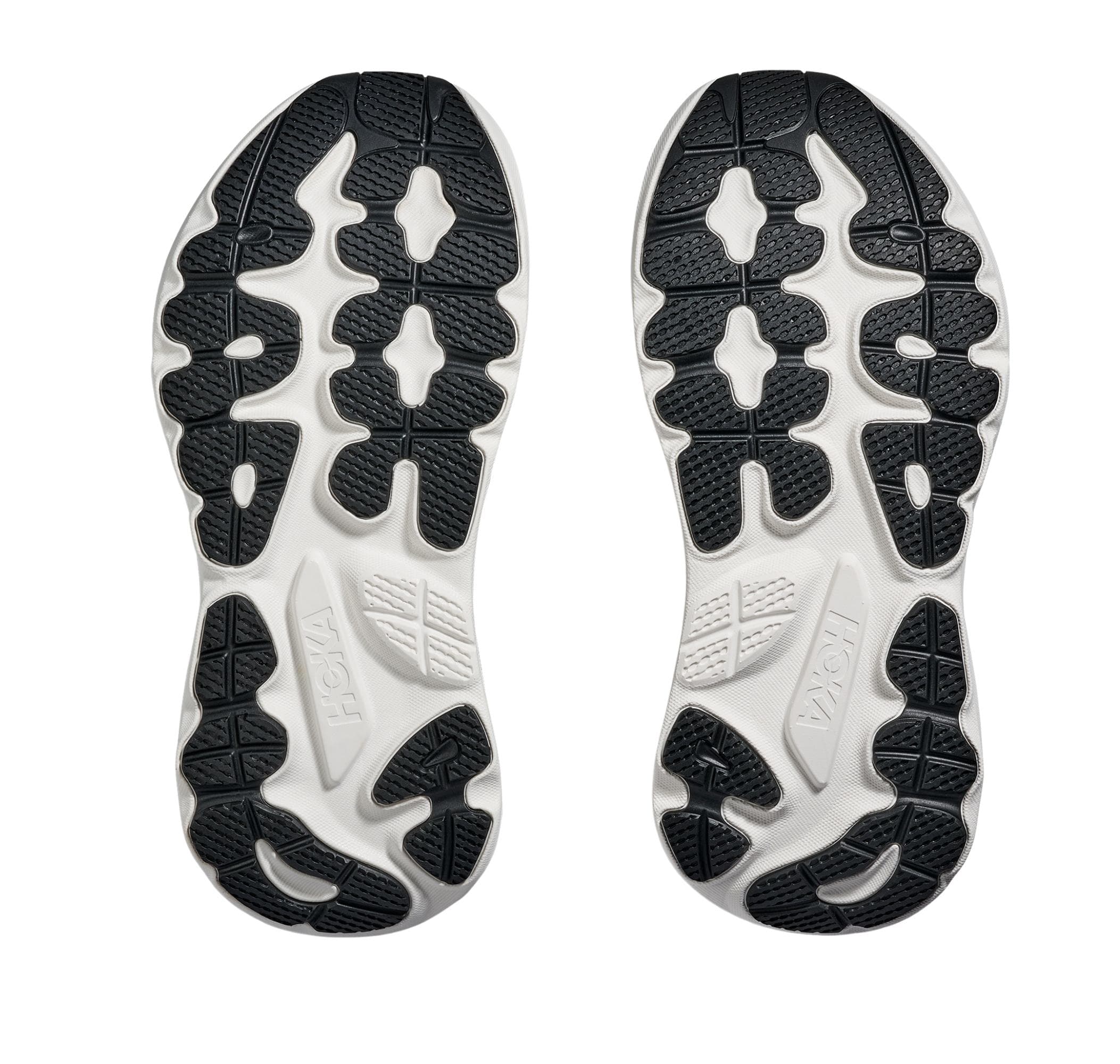 Hoka Hoka Gaviota 6 Kadın Spor Ayakkabı Siyah - 8