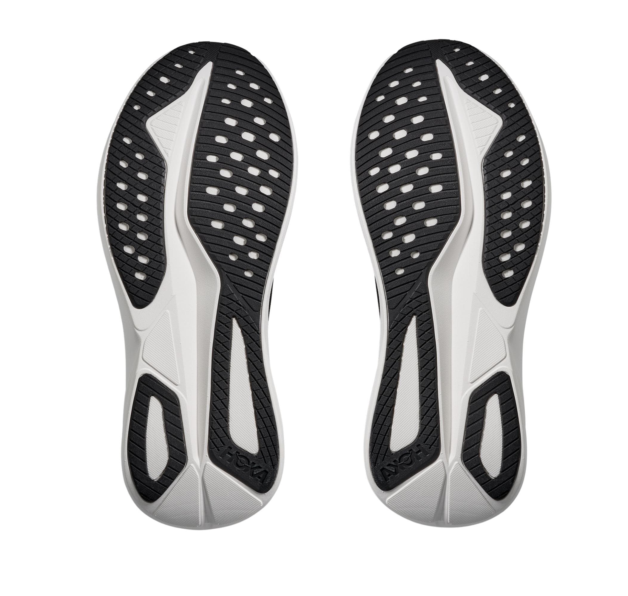 Hoka Hoka Mach 7 Kadın Spor Ayakkabı Siyah - 8