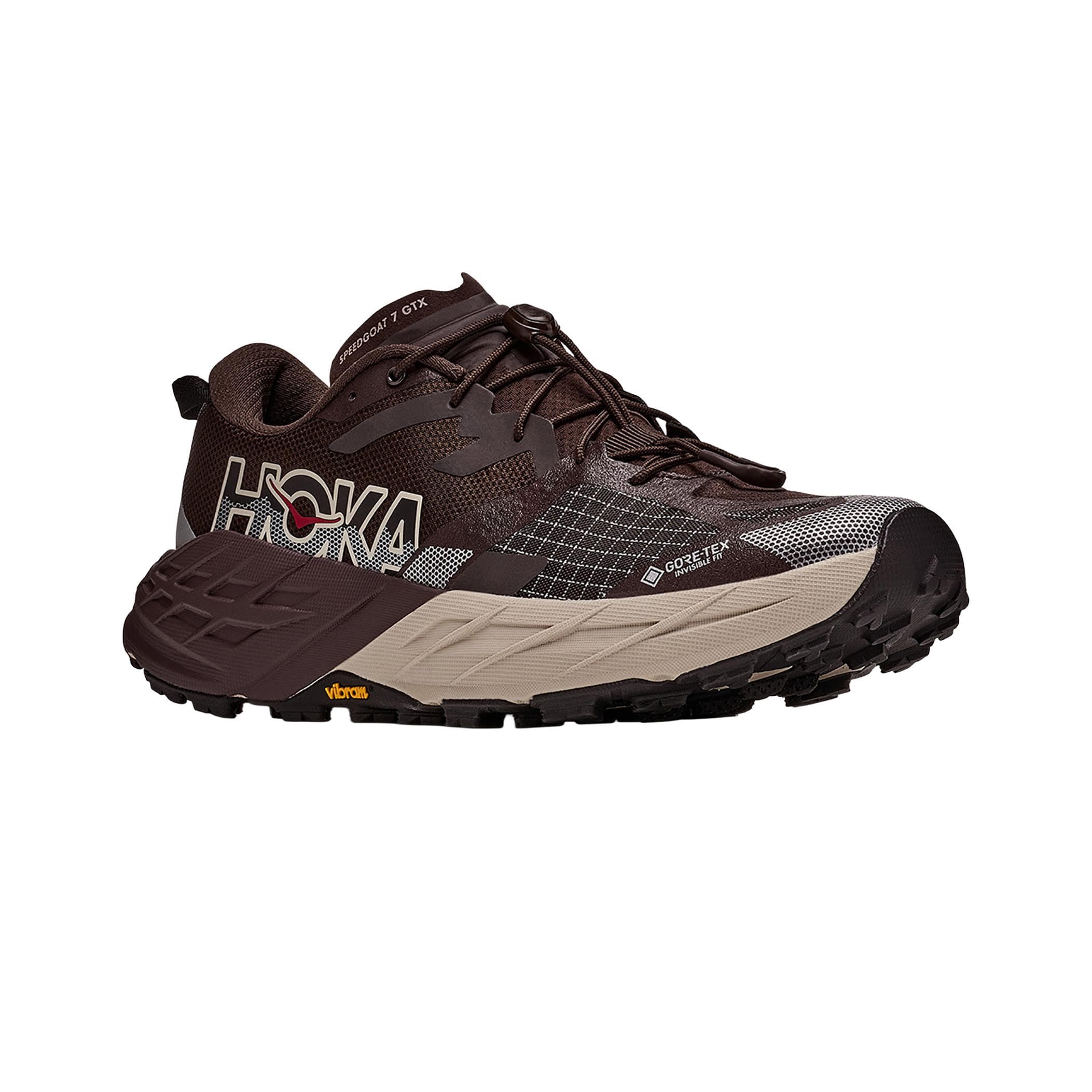 Hoka Hoka Speedgoat 7 Gtx Erkek Spor Ayakkabı Mor - 3