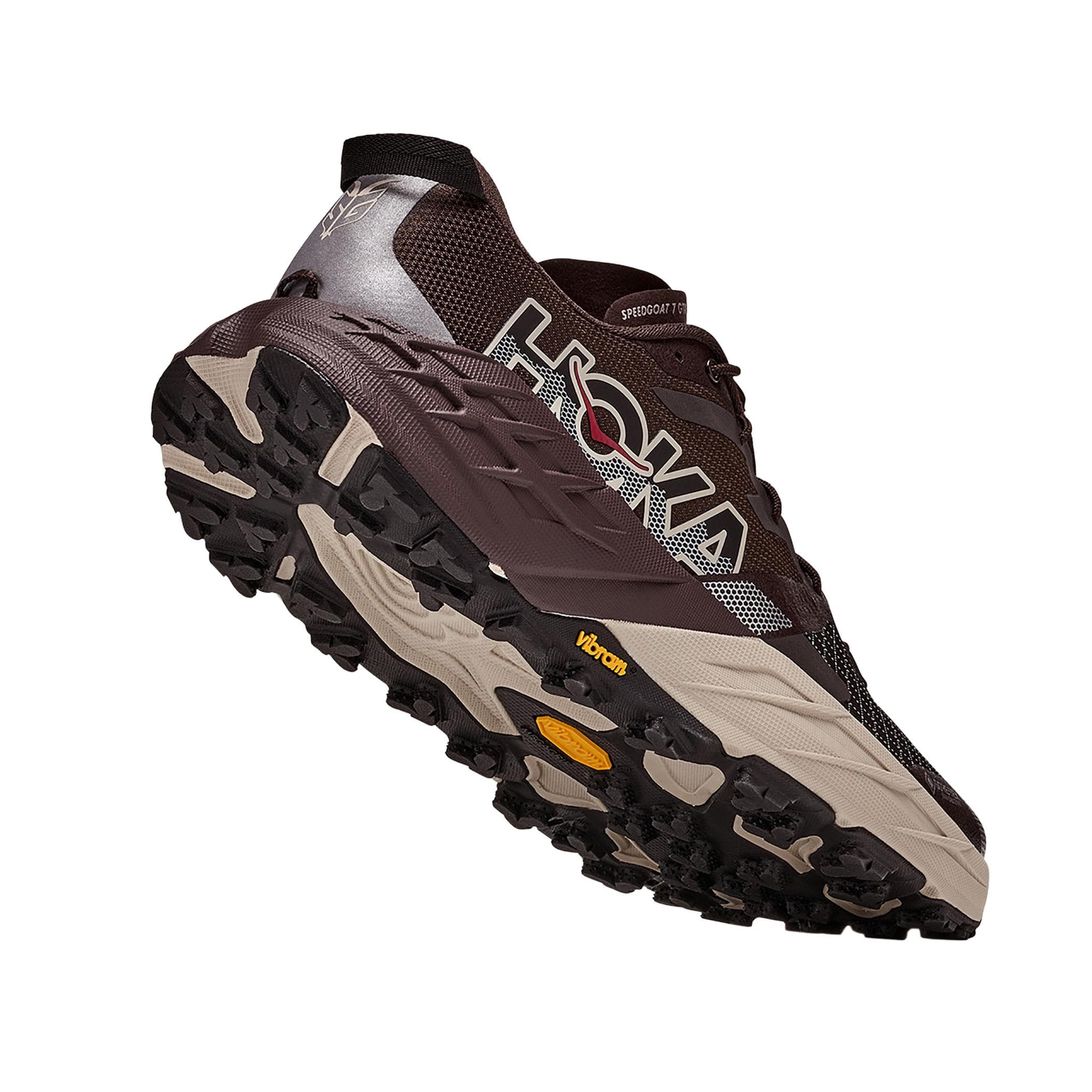 Hoka Hoka Speedgoat 7 Gtx Erkek Spor Ayakkabı Mor - 4