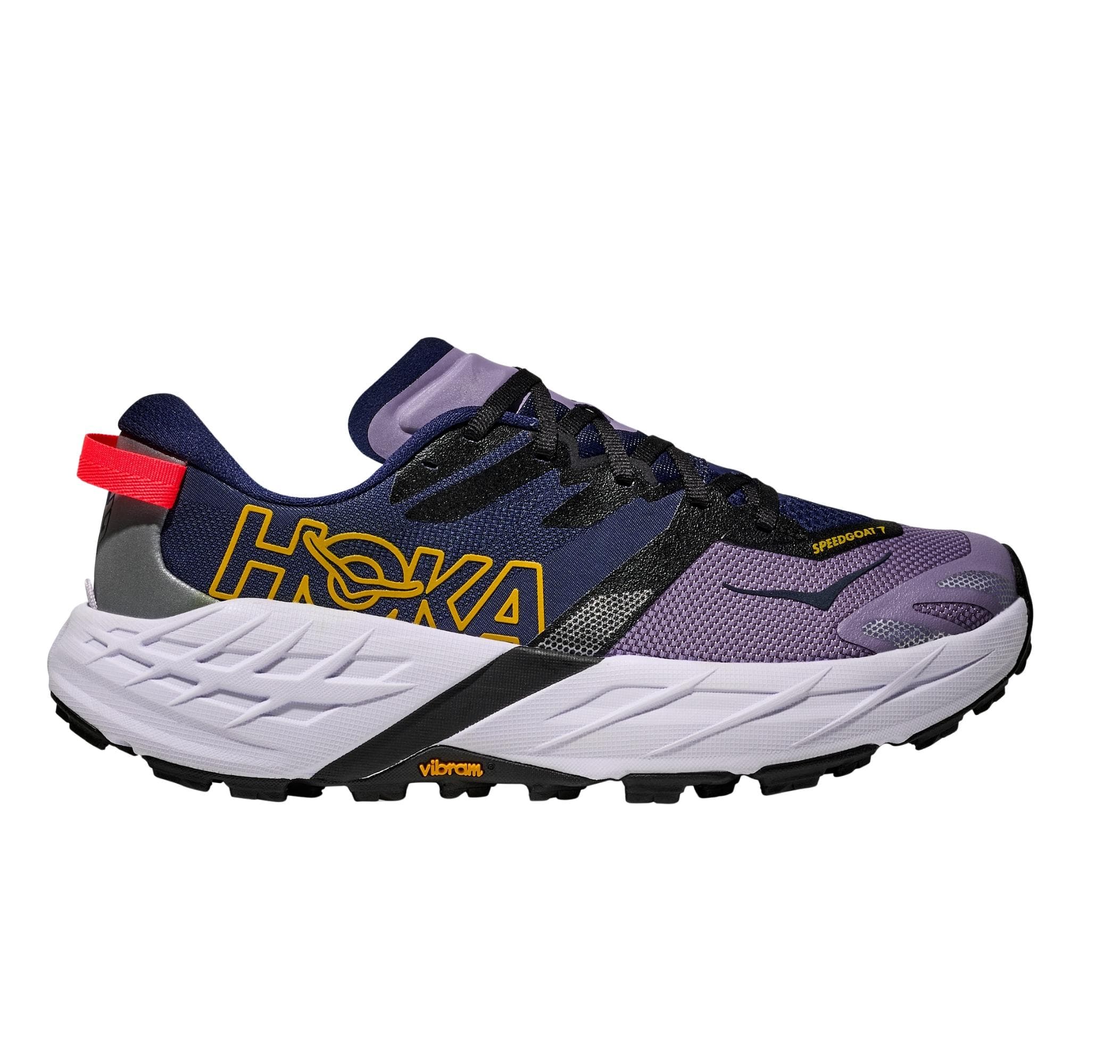 Hoka Hoka Speedgoat 7 Kadın Spor Ayakkabı Mor