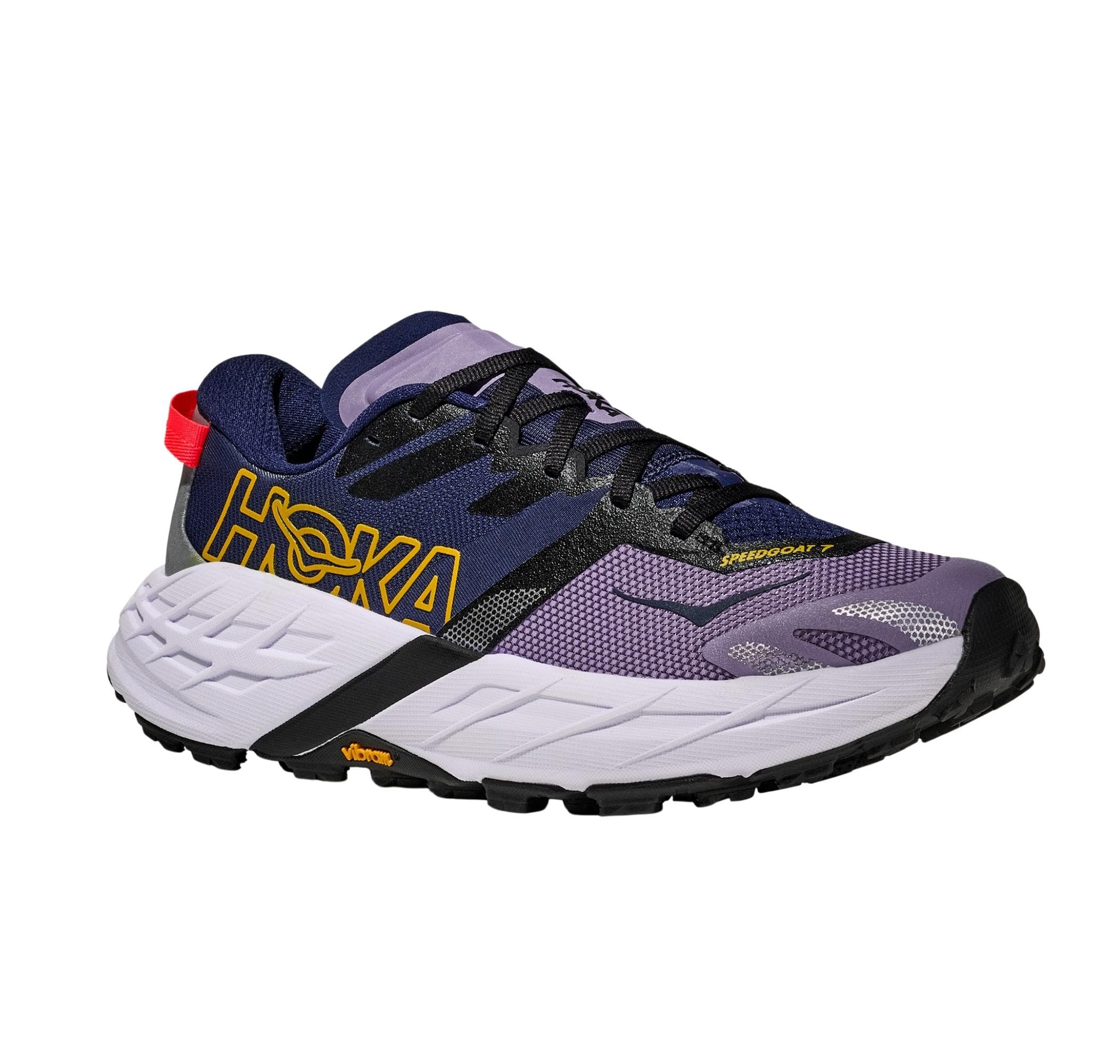Hoka Hoka Speedgoat 7 Kadın Spor Ayakkabı Mor - 3