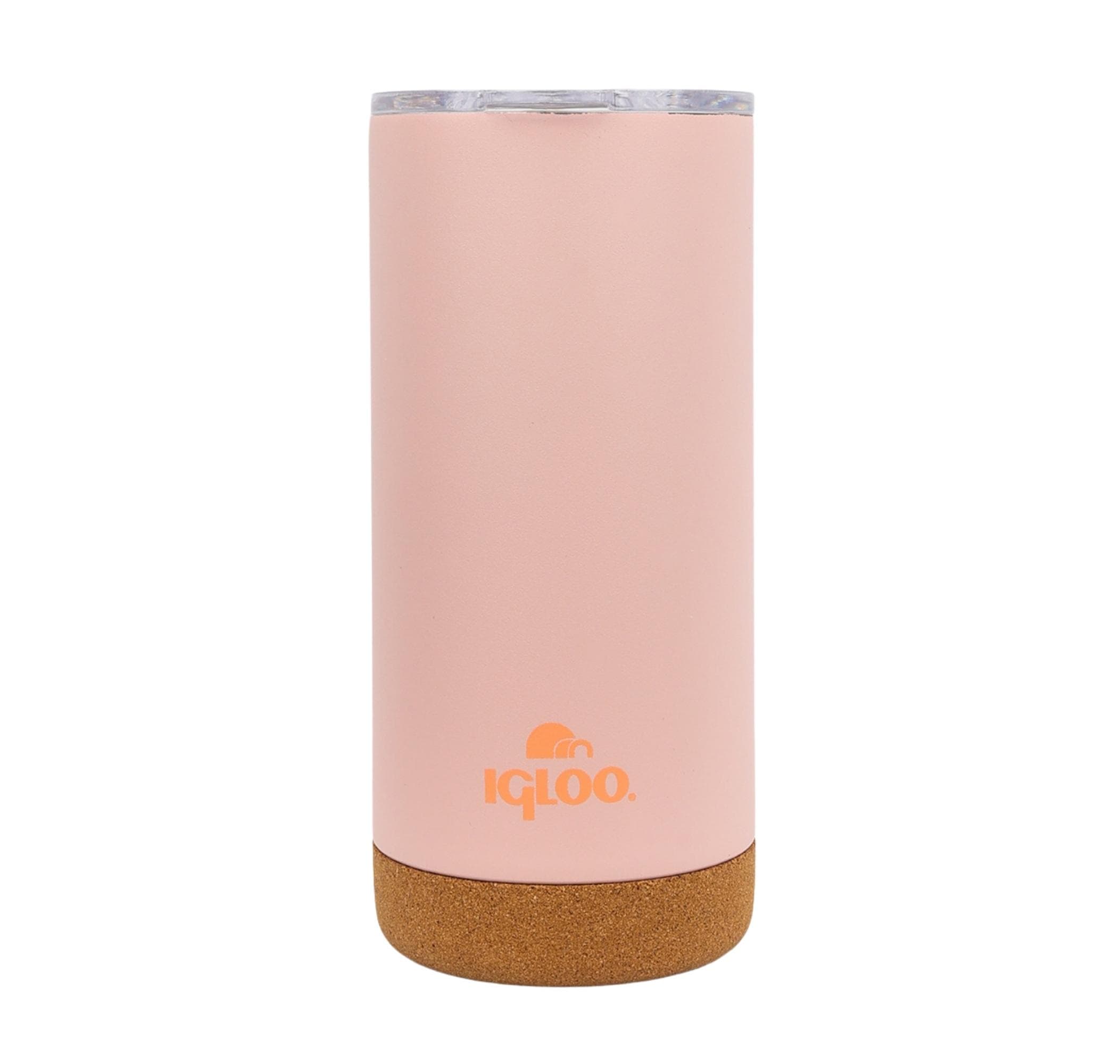 Igloo Igloo Cork Mug 500 Ml Termos Pembe