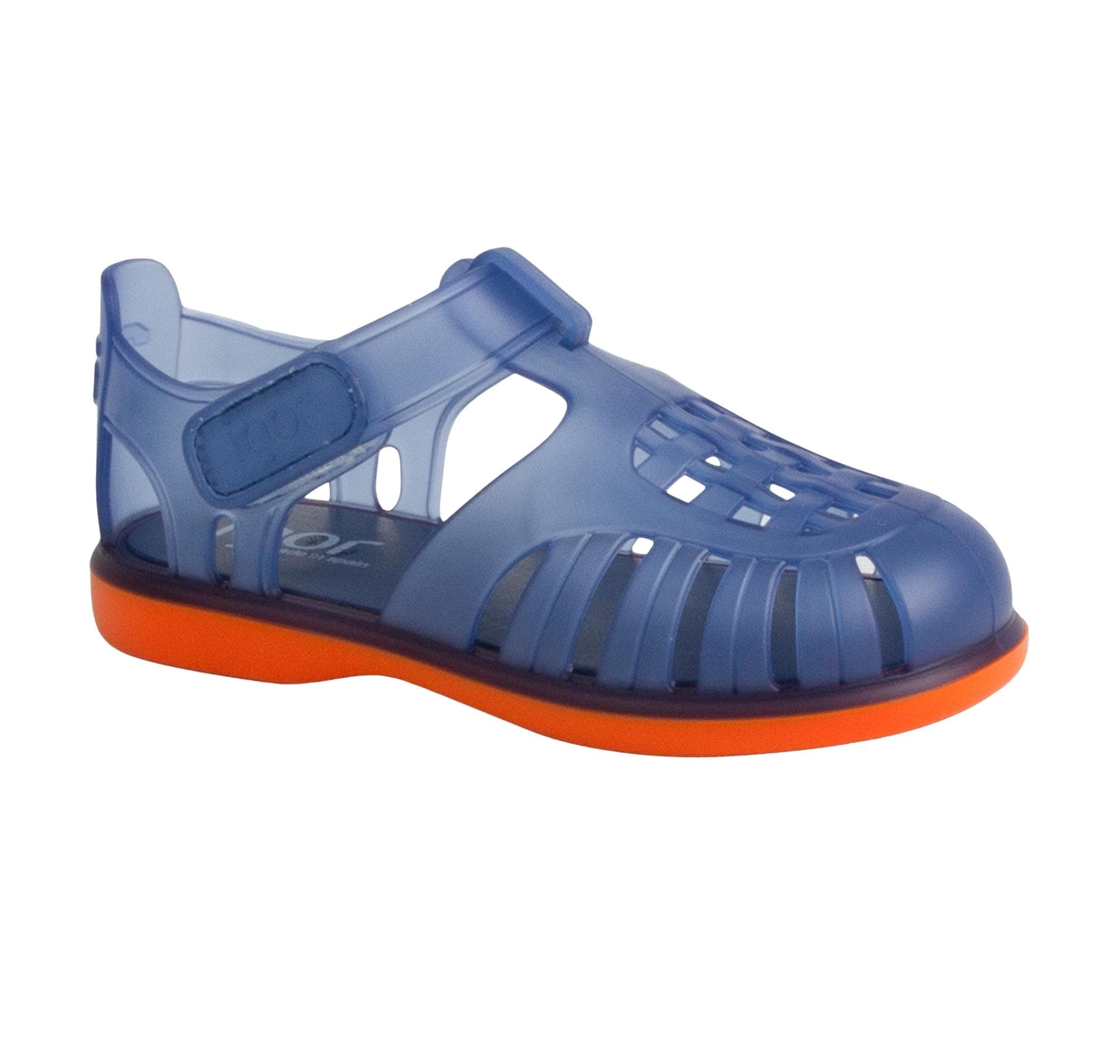 İgor İgor Bb354 Tobby Bıcolor Çocuk Sandalet Mavi - 4