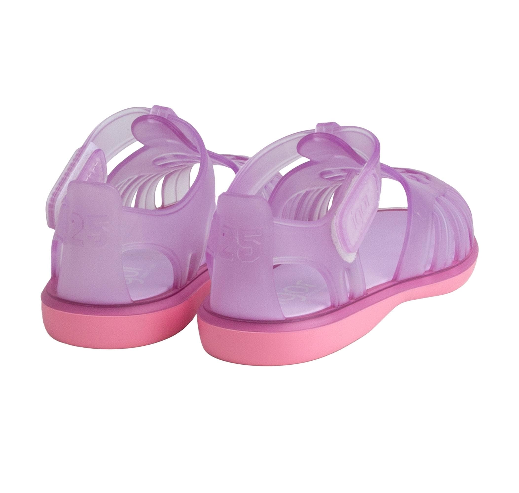 İgor İgor Bb354 Tobby Bıcolor Çocuk Sandalet Mor - 3
