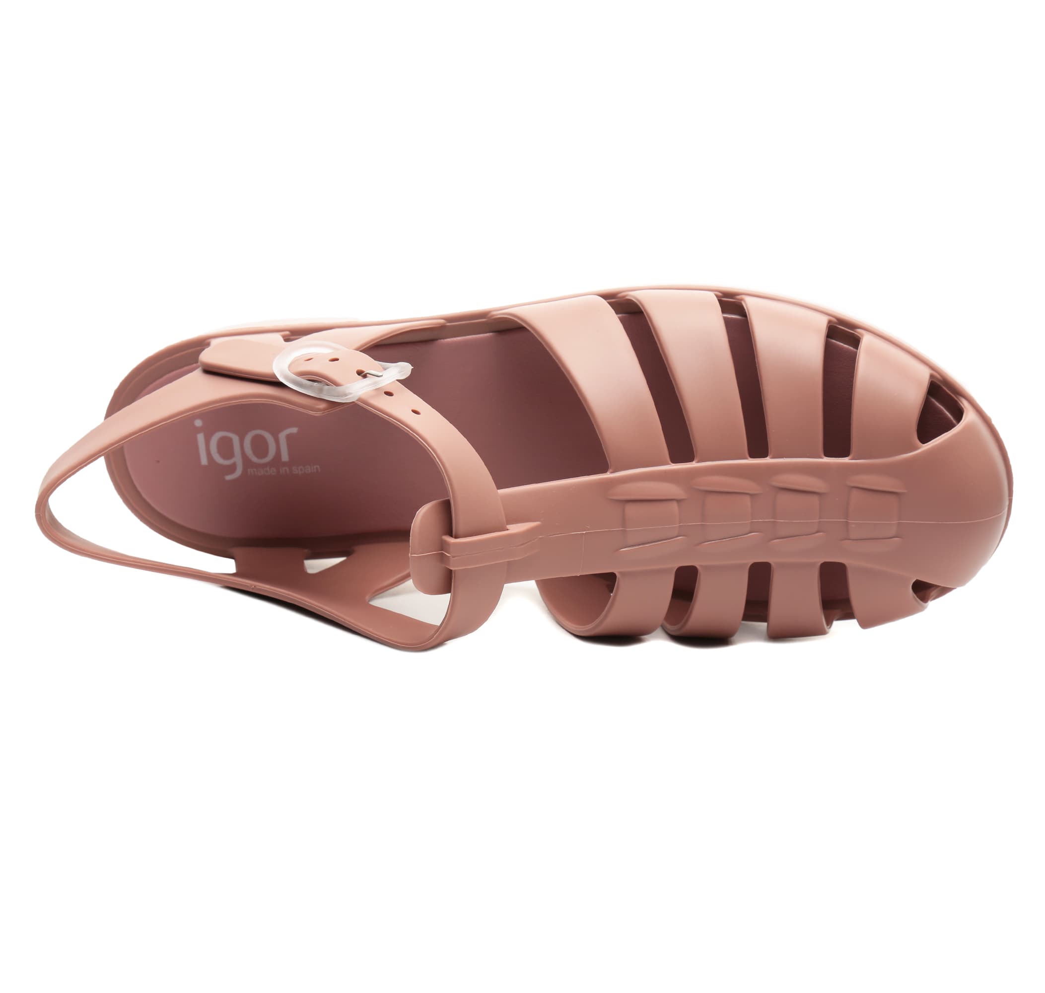 İgor İgor S10259 Bıarrıtz Mate Kadın Sandalet Pembe - 3