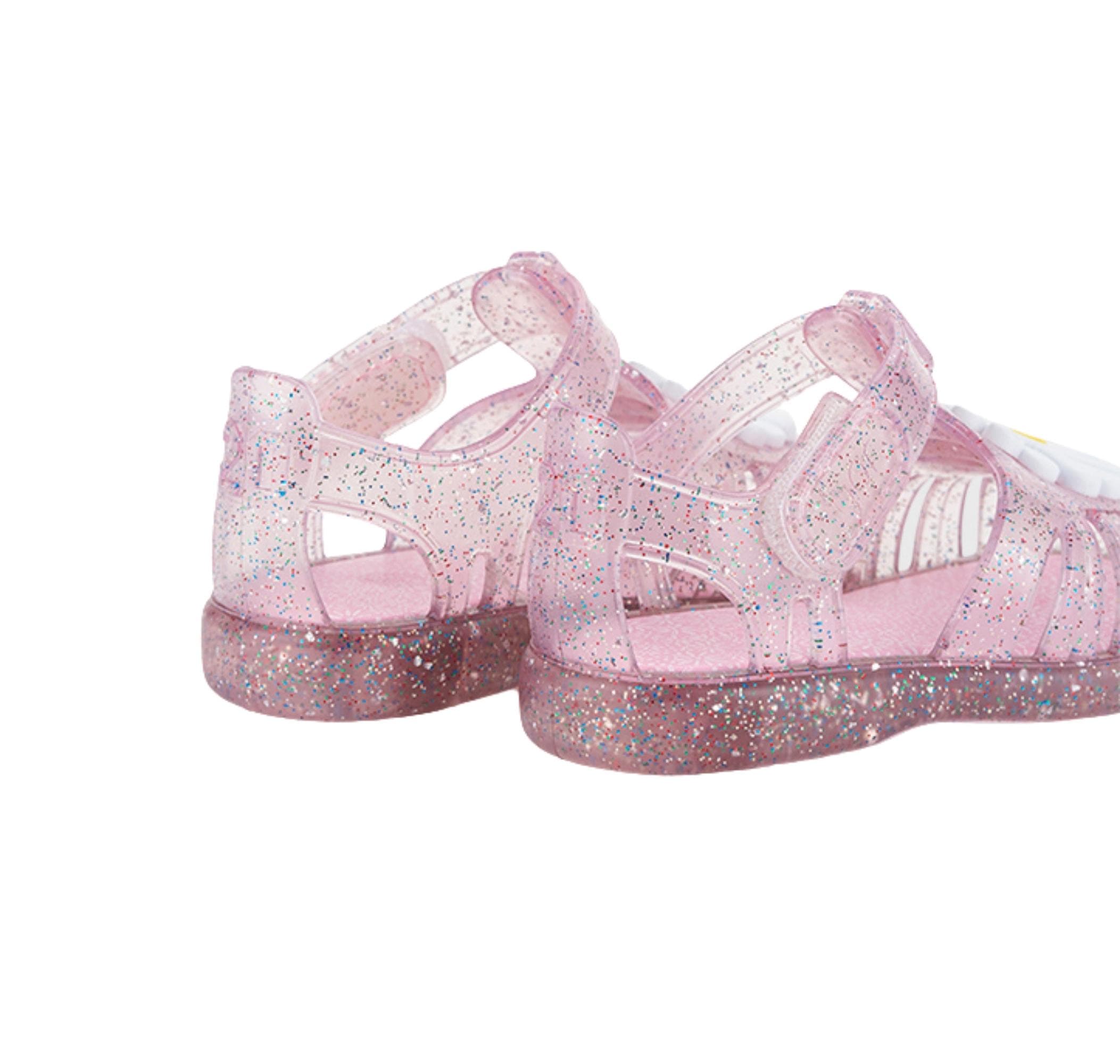 İgor İgor S10322 Tobby Gloss Flor Çocuk Sandalet Pembe - 4
