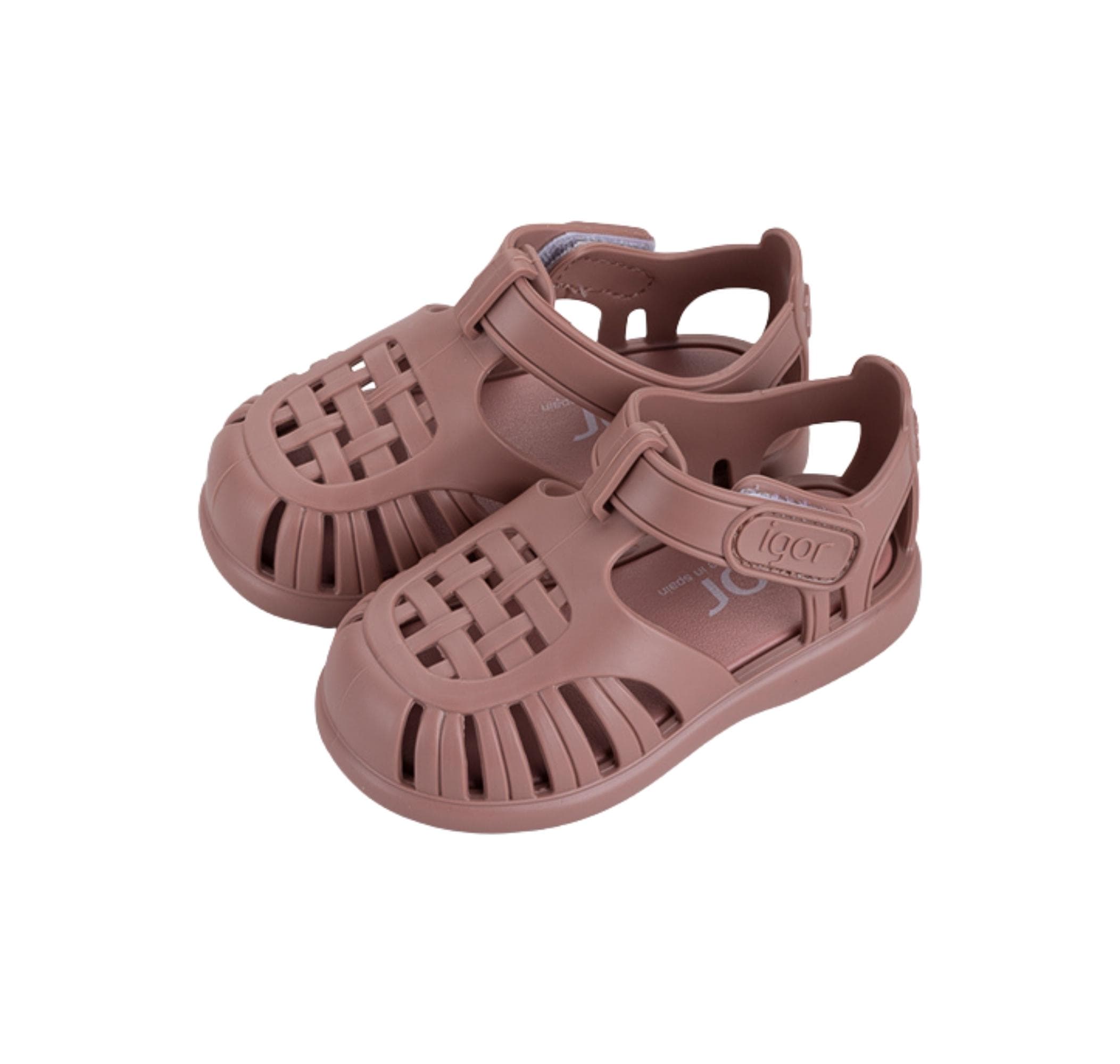 İgor İgor Tobby Solıd Çocuk Sandalet Pembe - 3