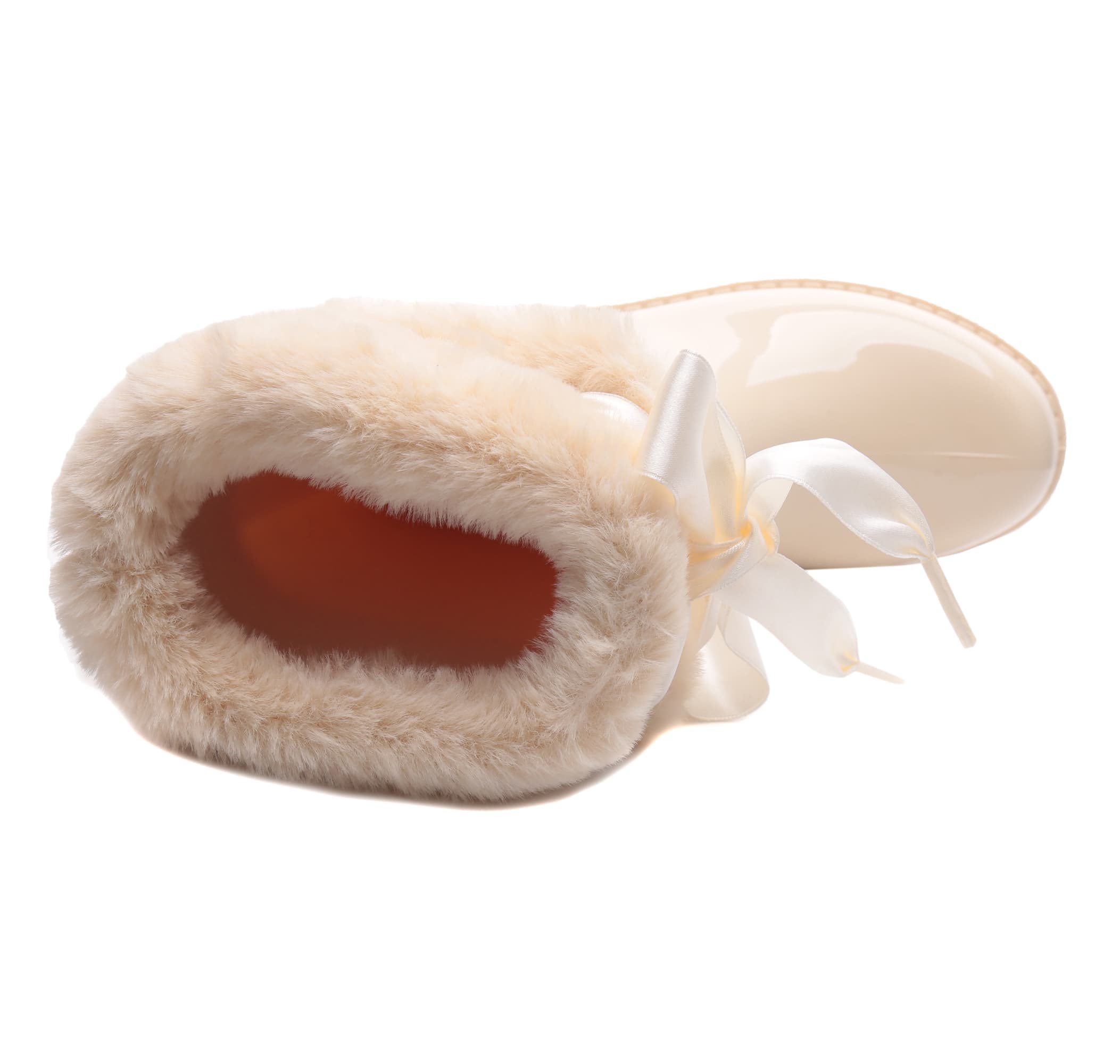 İgor İgor W10239 Campera Charol Soft Çocuk Bot Ve Çizme Bej - 5