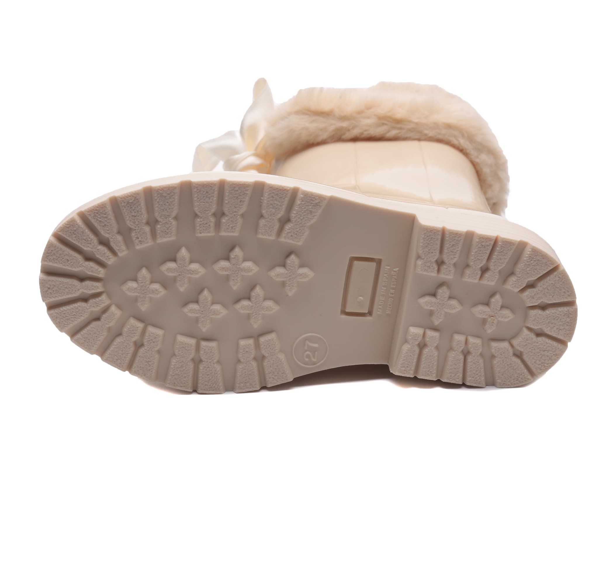 İgor İgor W10239 Campera Charol Soft Çocuk Bot Ve Çizme Bej - 6