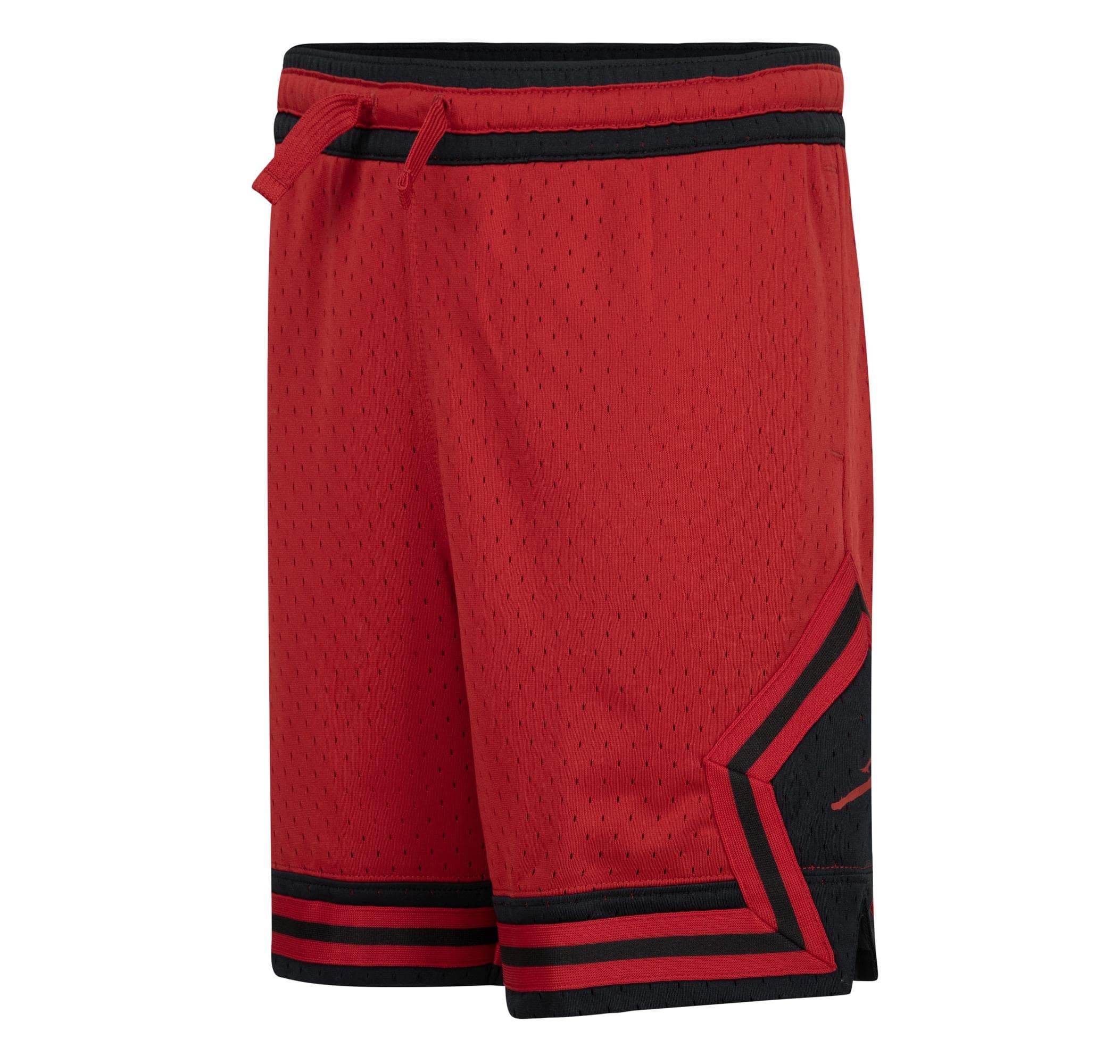 Jordan Jordan Jdb Mj Df Sport Dıamond Short Çocuk Şort Ve Kapri Kırmızı - 2