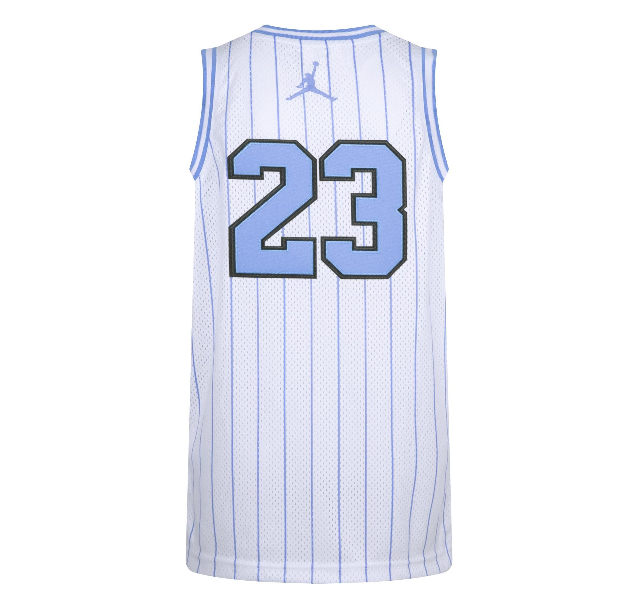 Jordan Jordan Jdn 23 Aop Jersey Çocuk T-Shirt Mavi - 2