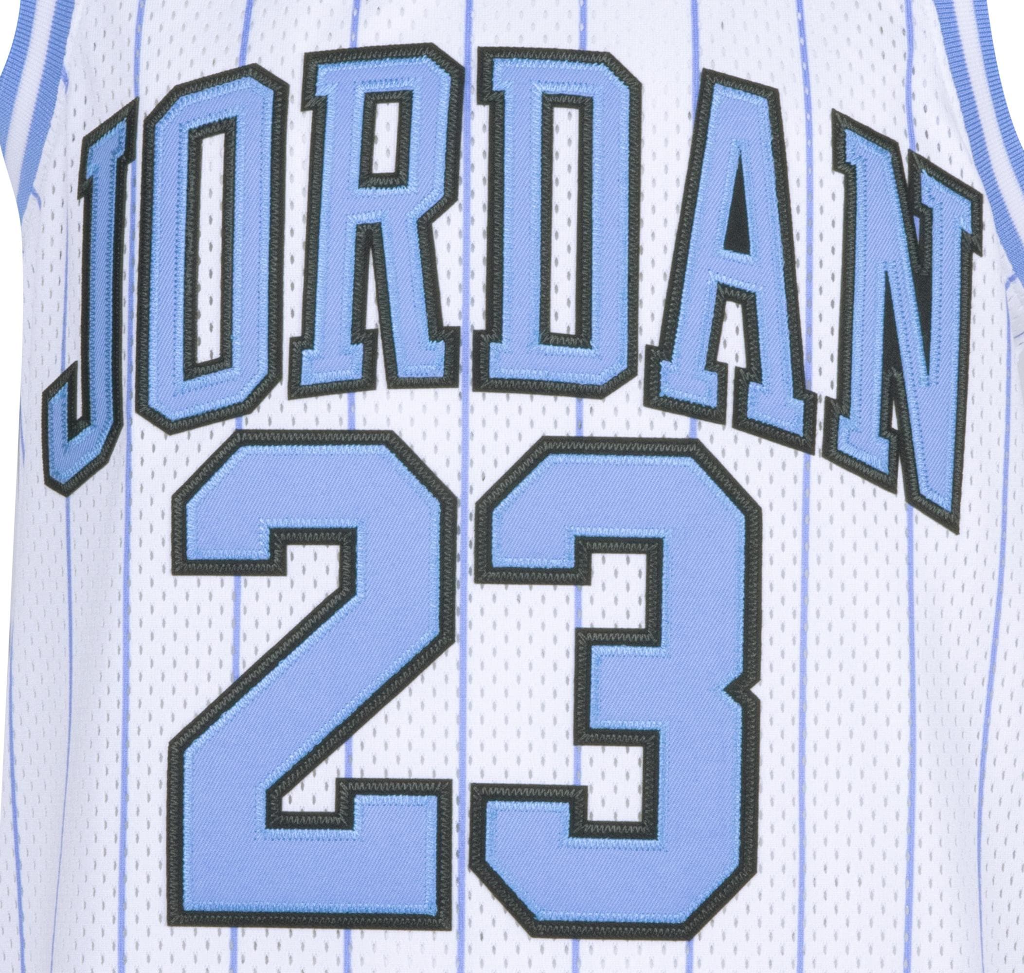 Jordan Jordan Jdn 23 Aop Jersey Çocuk T-Shirt Mavi - 3