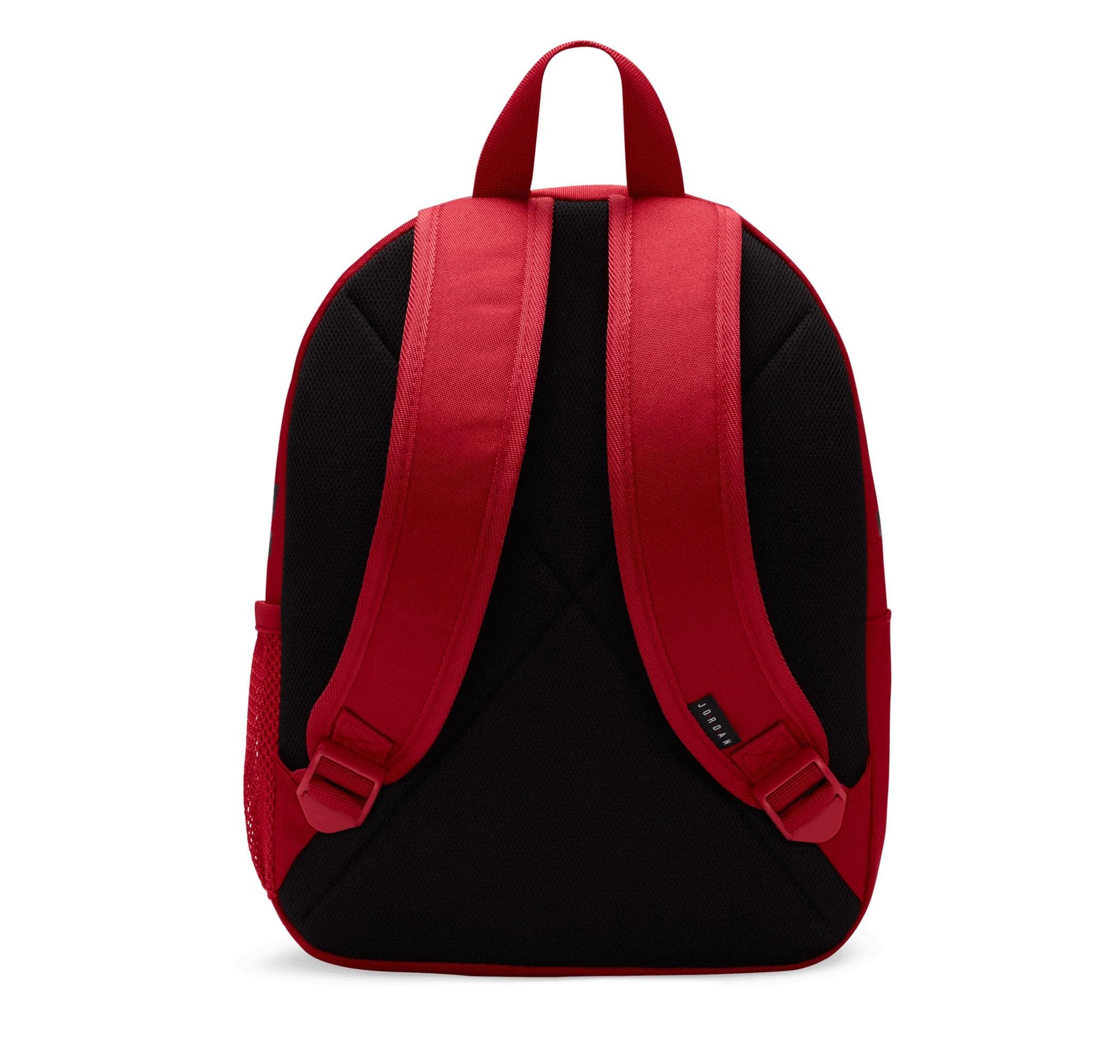 Jordan Jordan Mını Backpack Sırt Çantası Kırmızı - 3