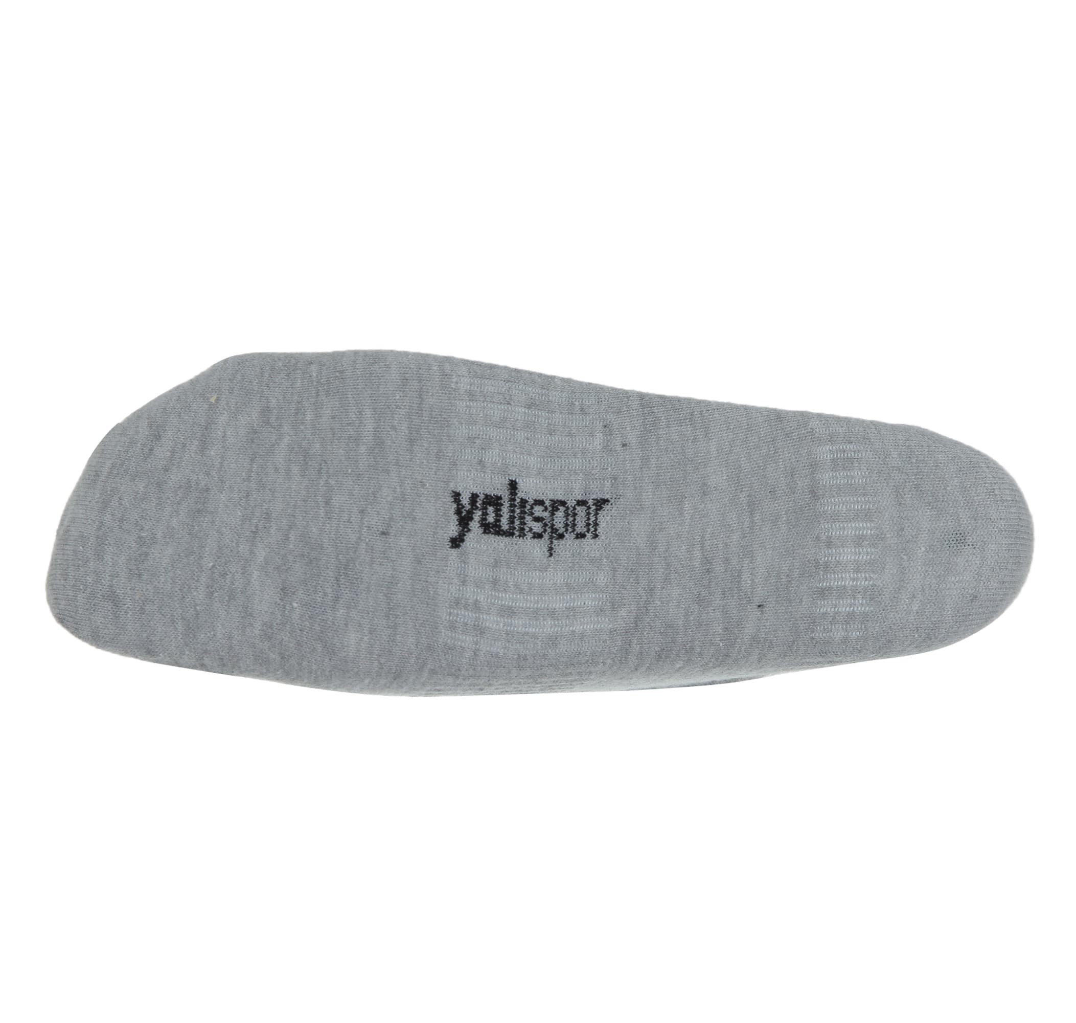 Yalı Spor Yalı Spor Soket Çorap Gri - 6