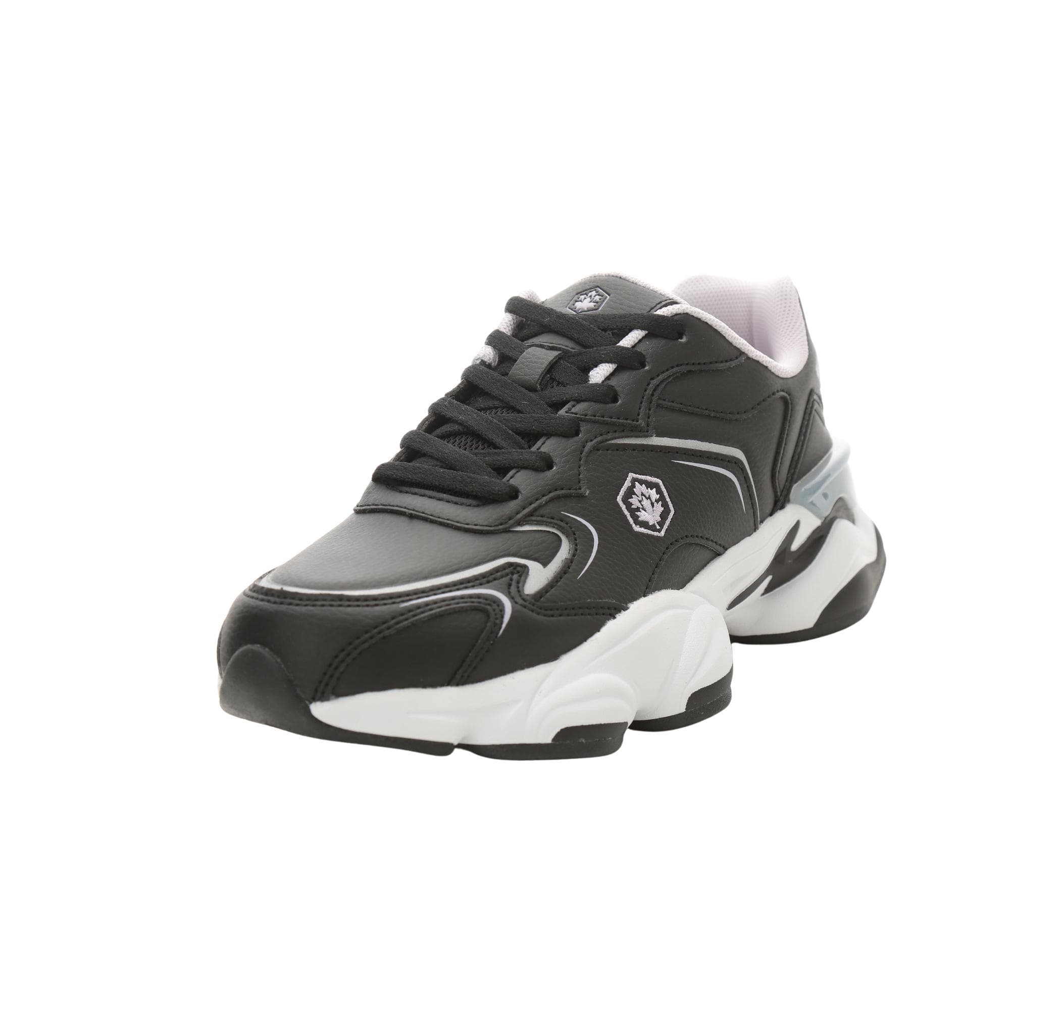 Lumberjack Lumberjack 5W Madax Wmn Pu 5Pr Kadın Spor Ayakkabı Siyah - 3