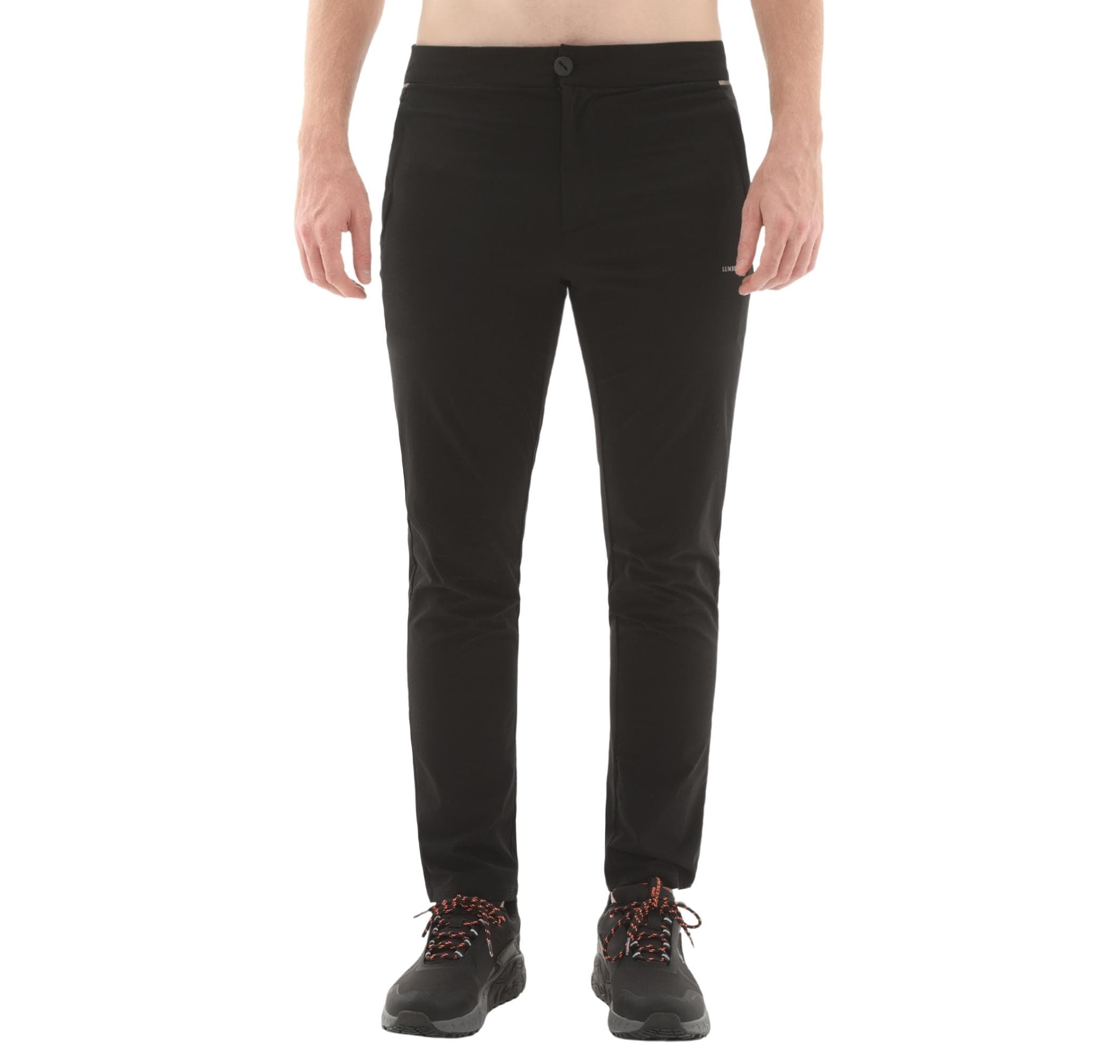 Lumberjack Lumberjack 5W Ml Jonjo 22Itl-525 5Pr Erkek Pantolon Siyah