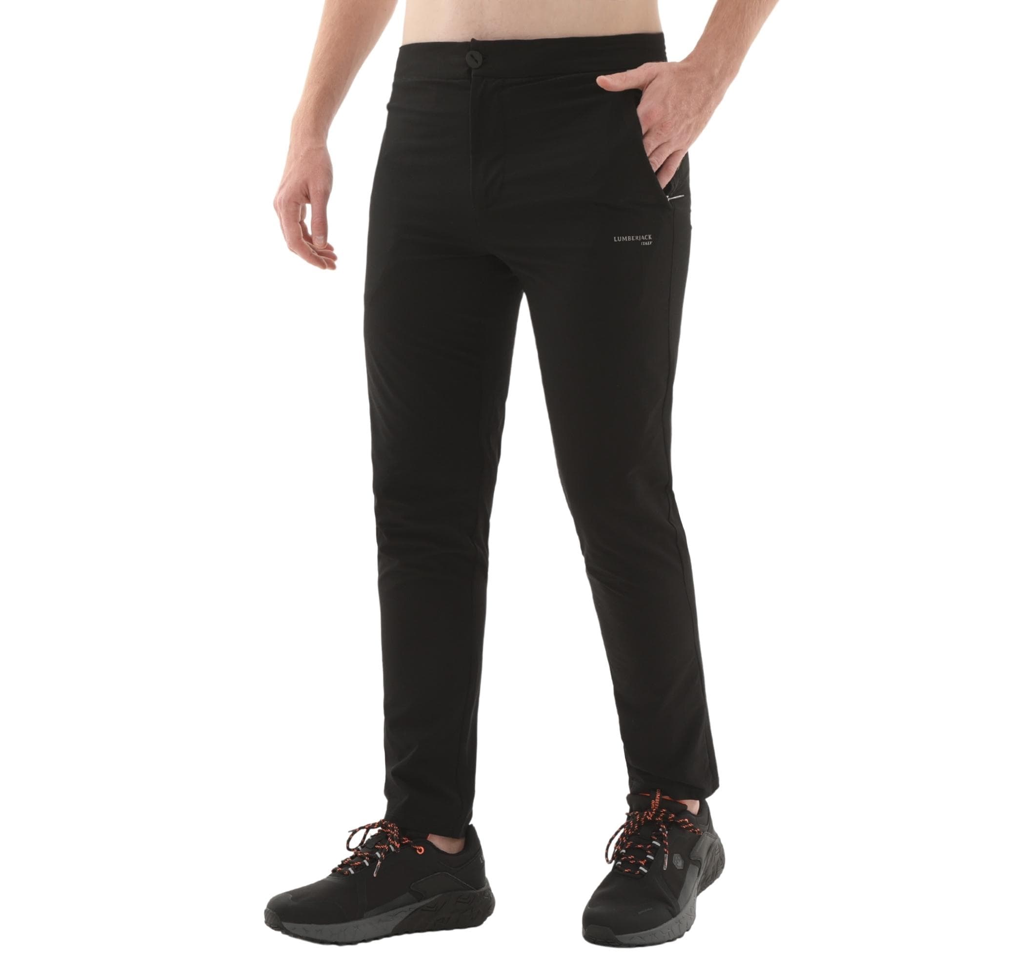 Lumberjack Lumberjack 5W Ml Jonjo 22Itl-525 5Pr Erkek Pantolon Siyah - 2