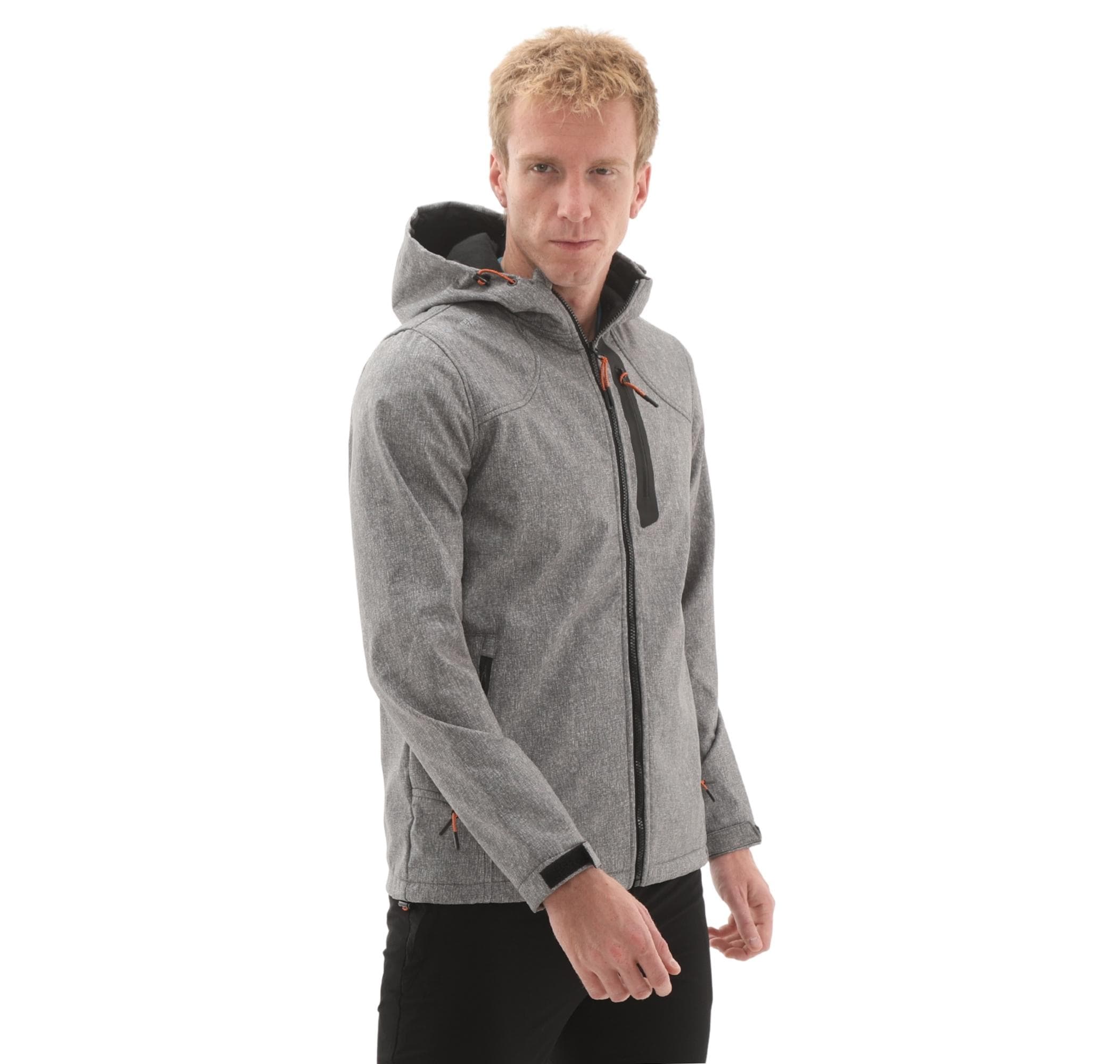 Lumberjack Lumberjack 5W Ml New Trend 1Gt17 5Pr Erkek Ceket Gri - 2