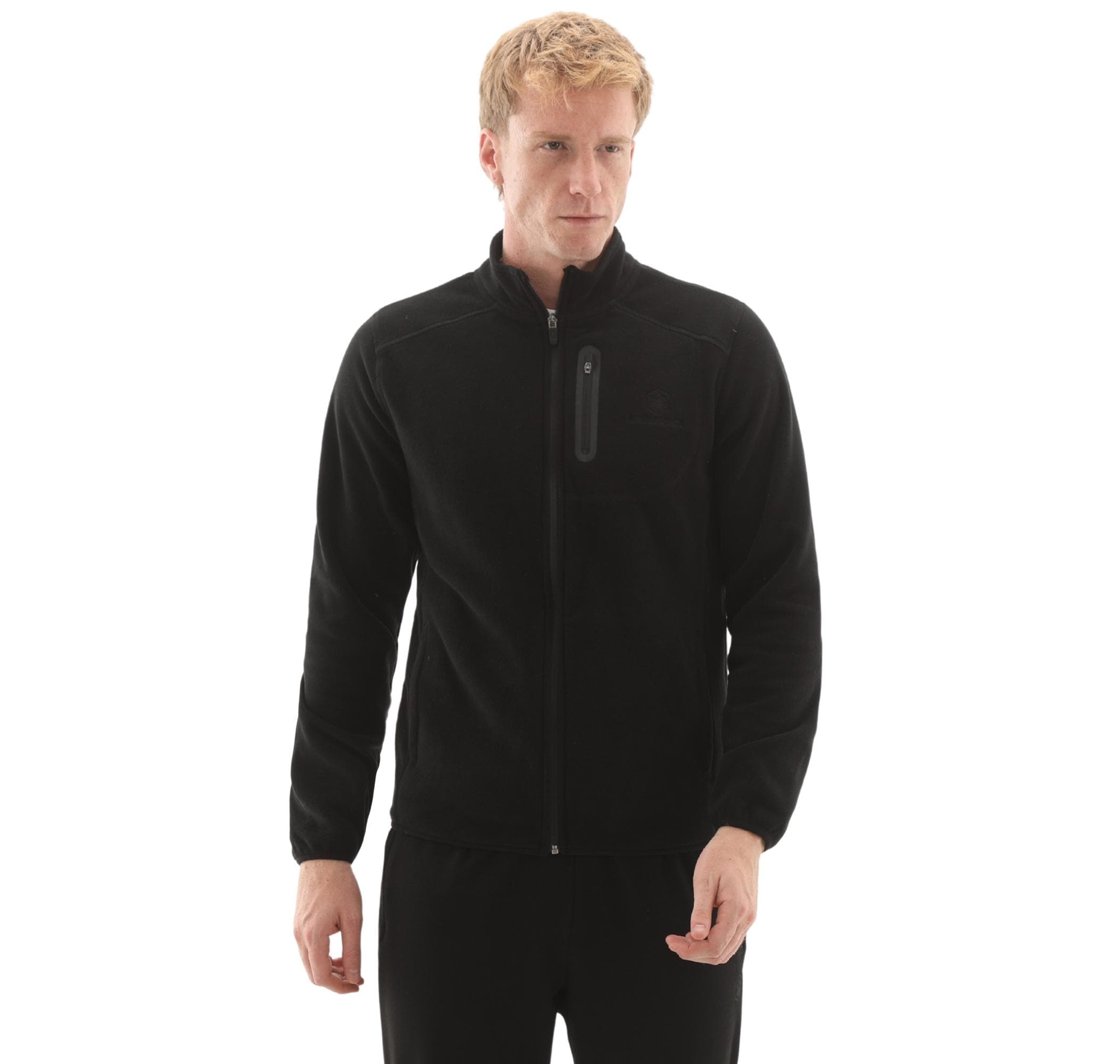 Lumberjack Lumberjack 5W Ml Nordıc 7Sn165 5Pr Erkek Ceket Siyah