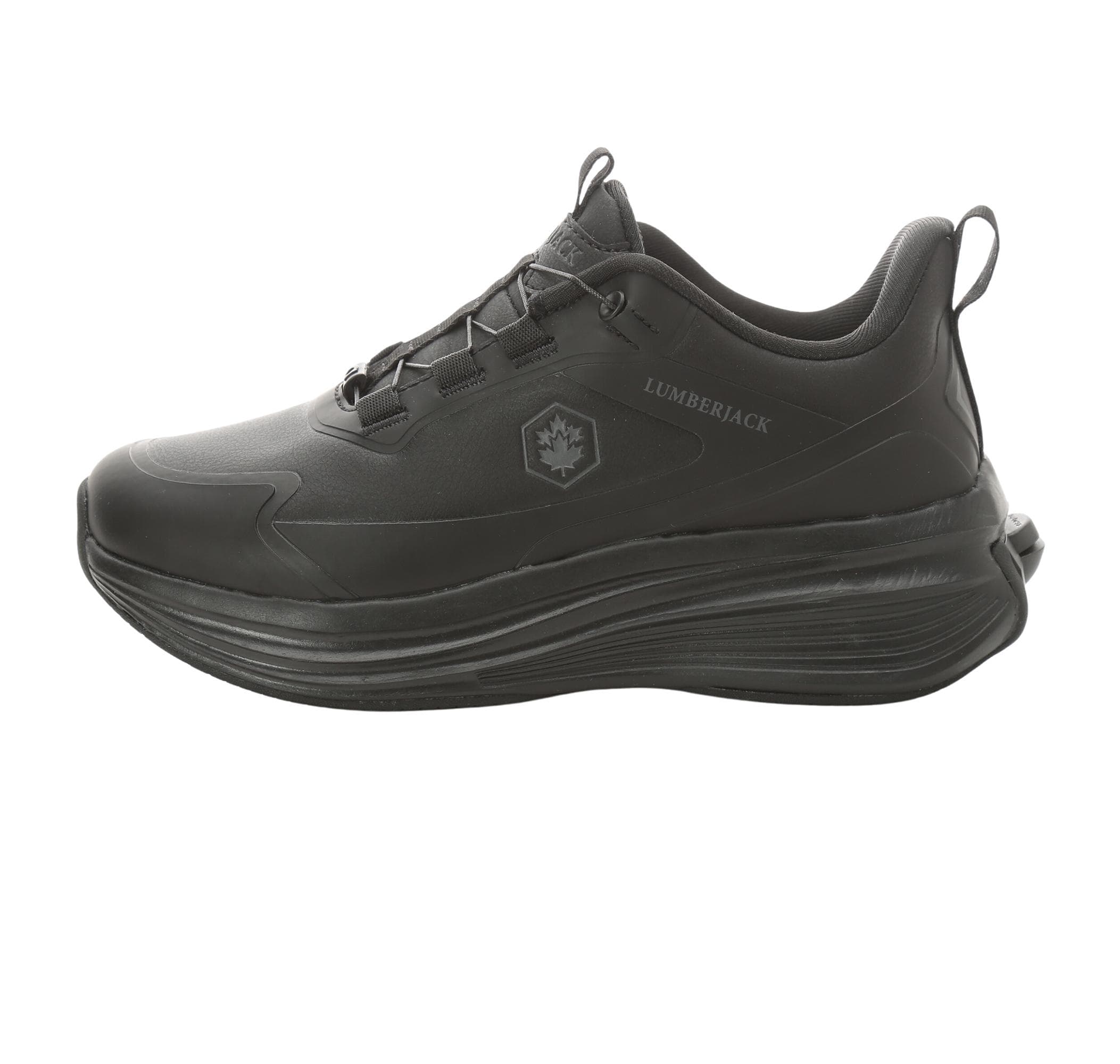 Lumberjack Lumberjack 5W Monya Jr 5Pr Çocuk Spor Ayakkabı Siyah
