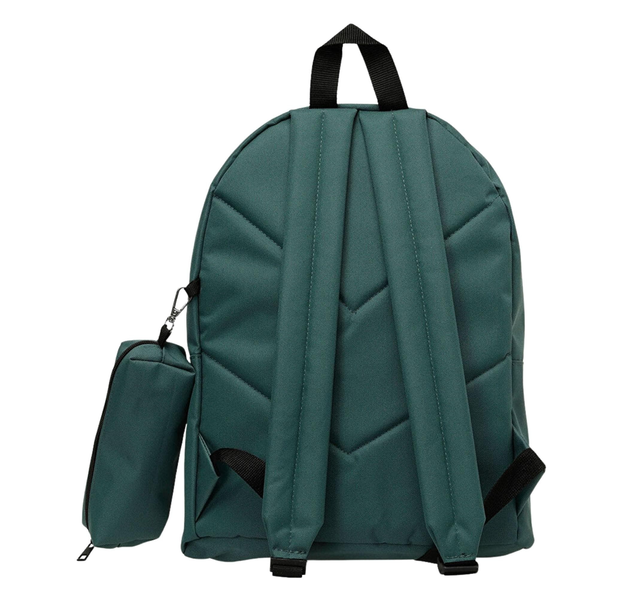 Lumberjack Lumberjack 5W Oxford Ljk Bpck 5Pr Erkek Sırt Çantası Turkuaz - 2