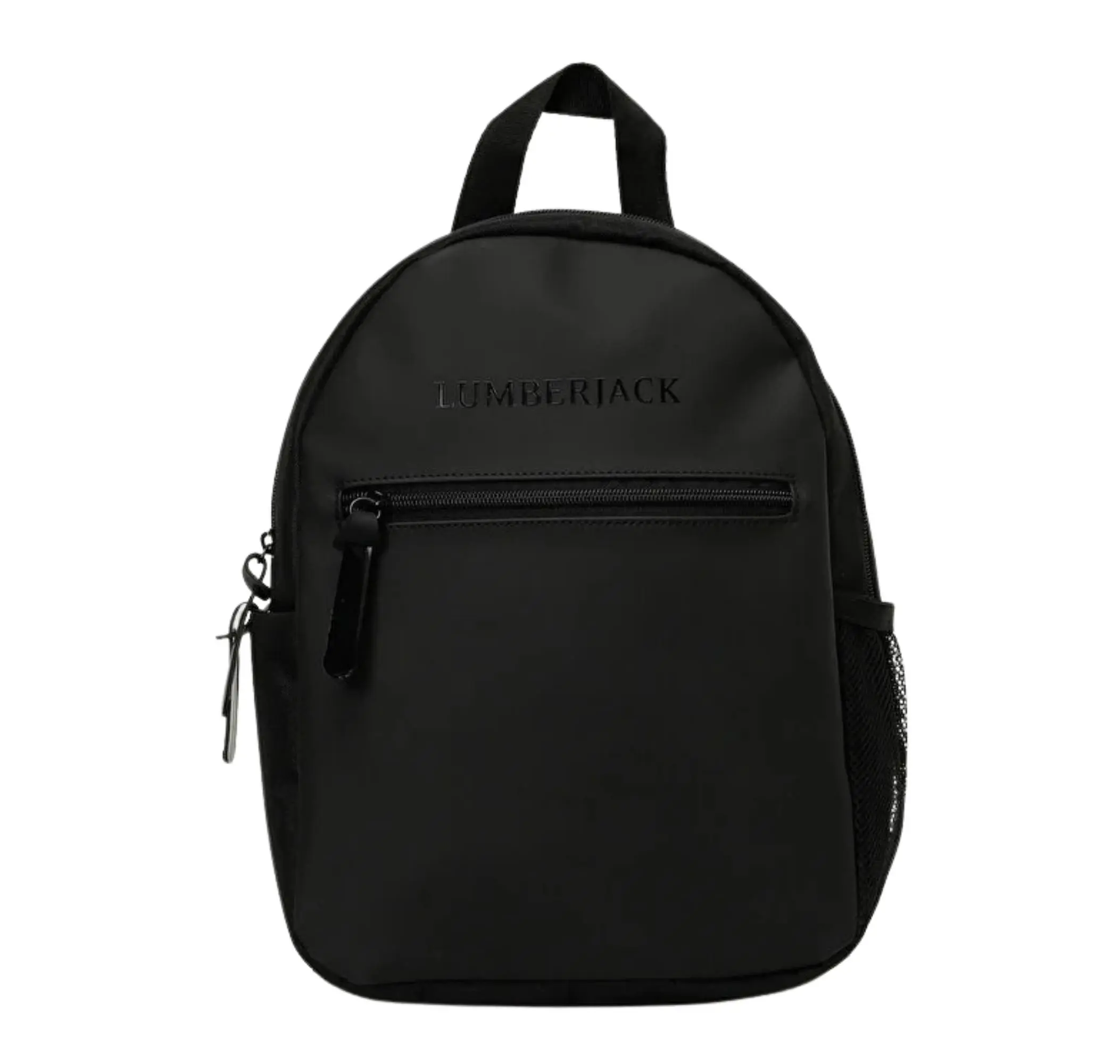 Lumberjack Lumberjack 5W Tex-Polı Street Srt 5Pr Kadın Sırt Çantası Siyah