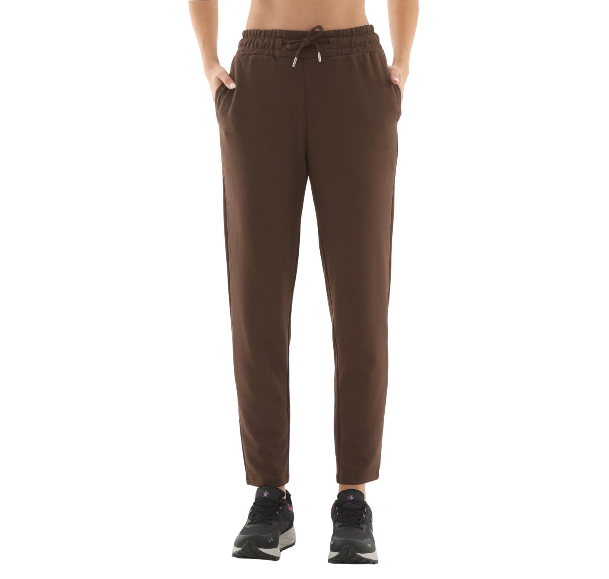 Lumberjack Lumberjack 5W Wb 22Carla-P Ct693 5Pr Kadın Eşofman Altı Kahve