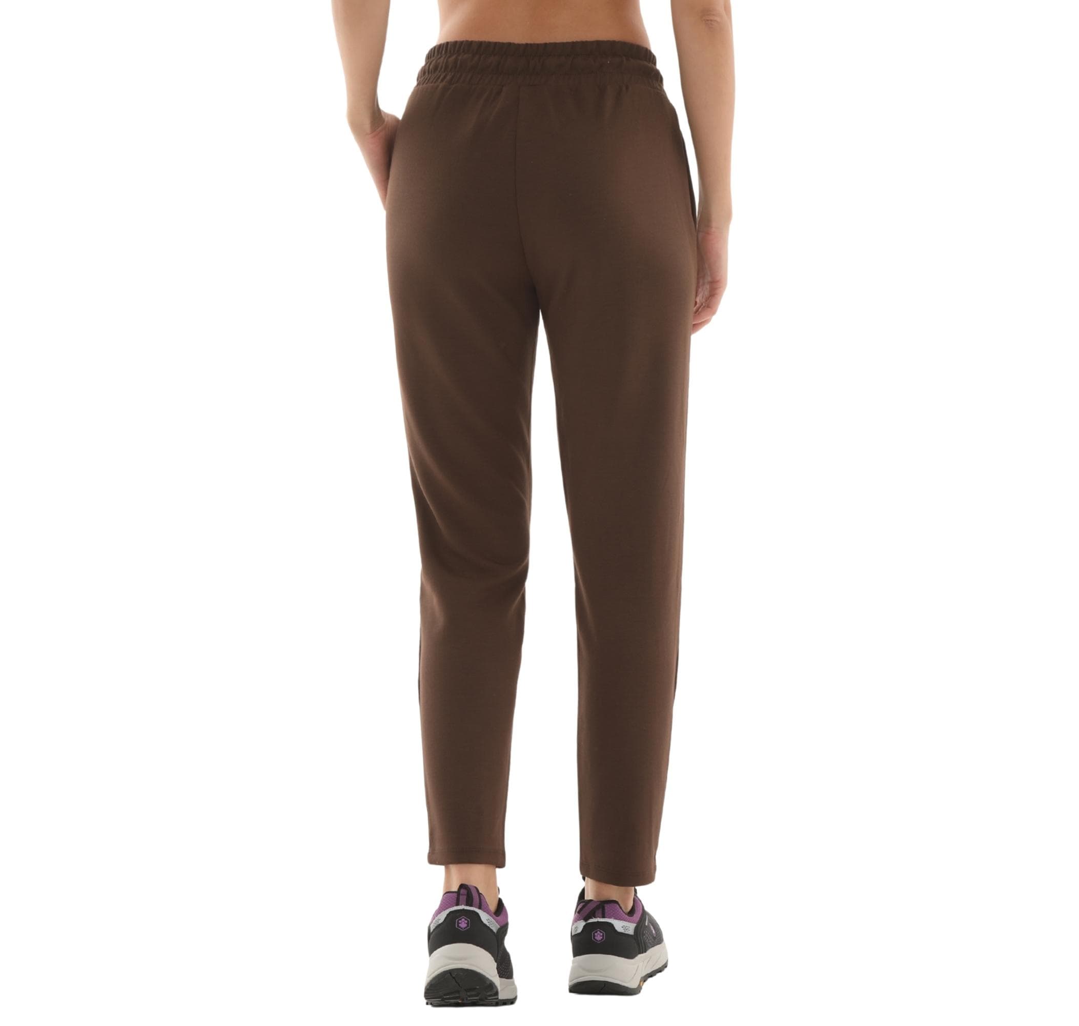 Lumberjack Lumberjack 5W Wb 22Carla-P Ct693 5Pr Kadın Eşofman Altı Kahve - 4