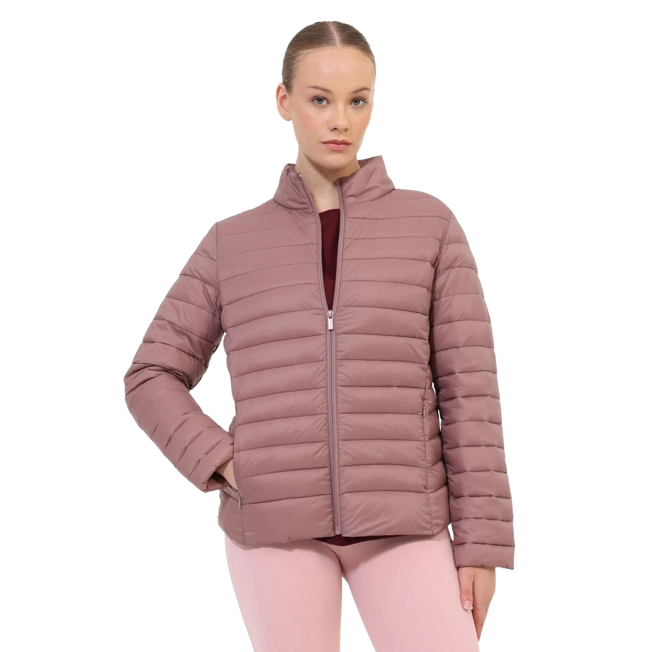 Lumberjack Lumberjack 6W Wl 1Sn28 6Pr Kadın Mont Pembe