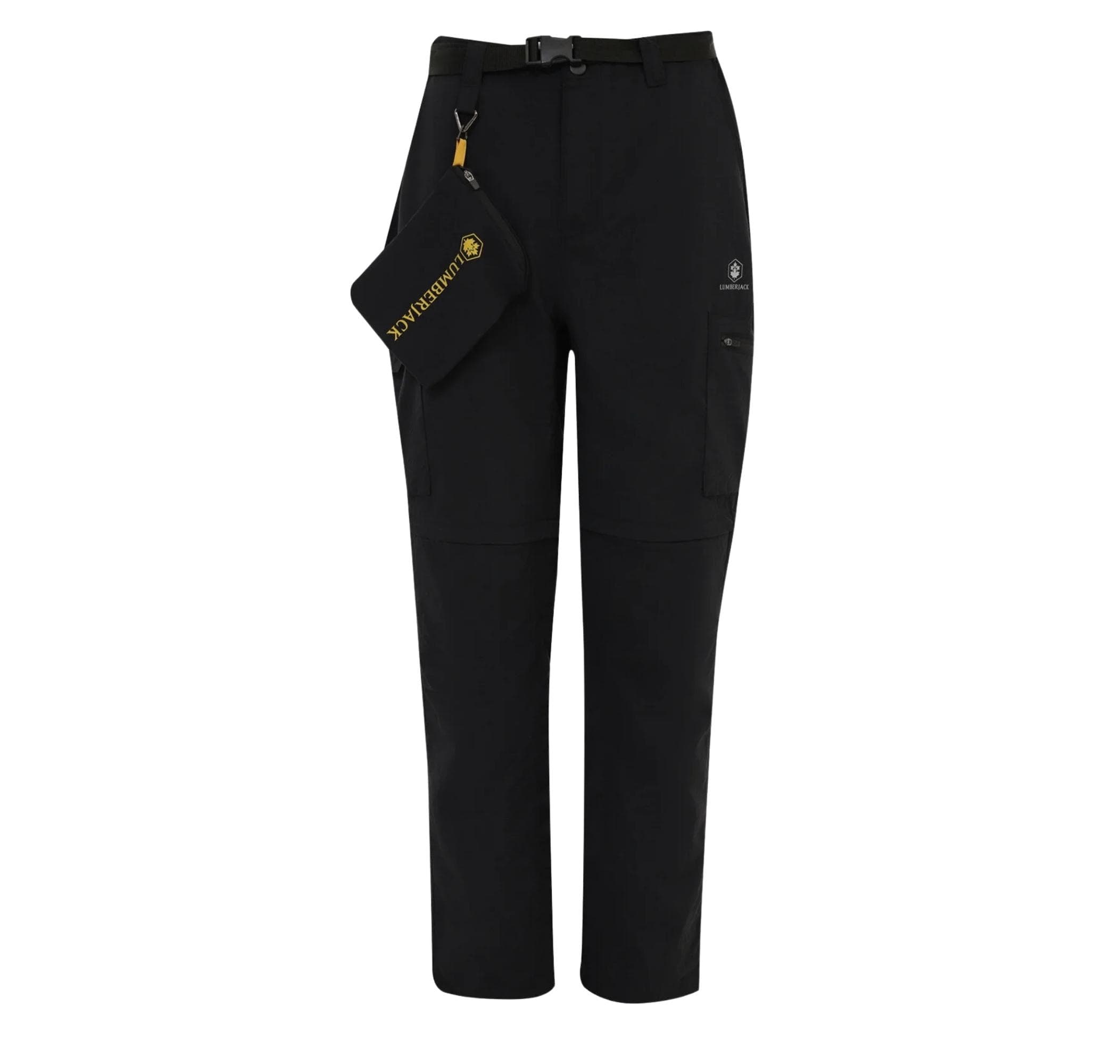 Lumberjack Lumberjack Ml Karol 23Ljk-78 6Fx Erkek Pantolon Siyah